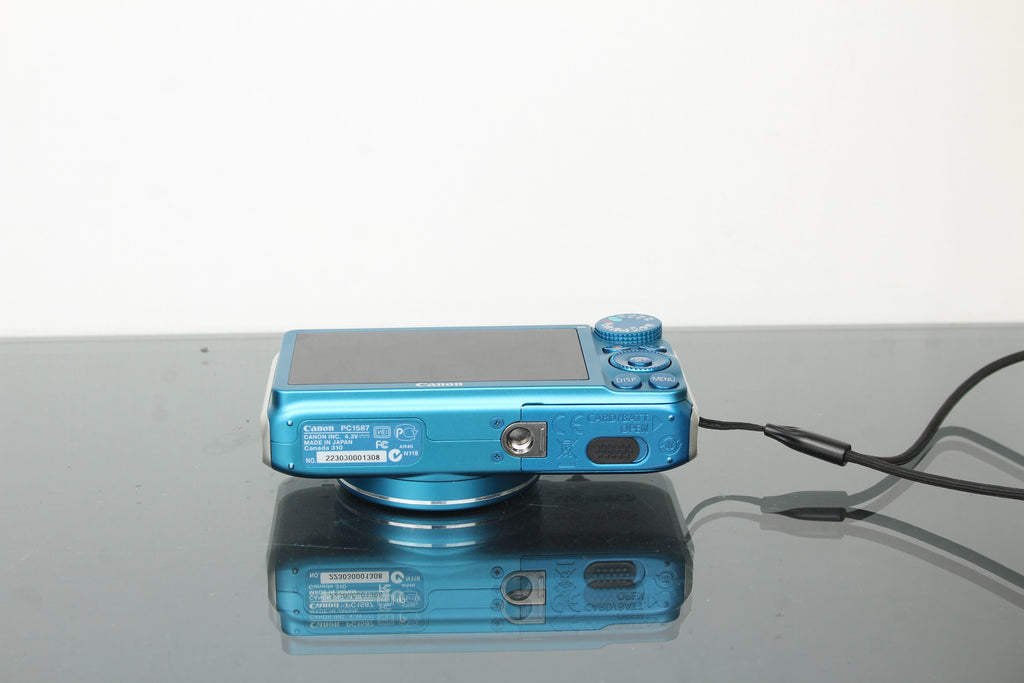 Canon Powershot SX230 HS