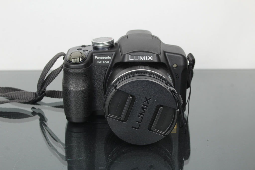 Panasonic Lumix DMC-FZ28
