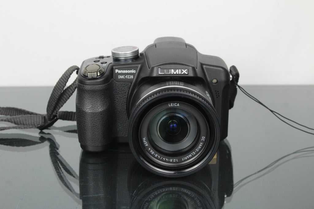 Panasonic Lumix DMC-FZ28