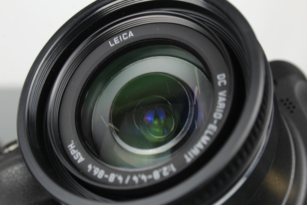 Panasonic Lumix DMC-FZ28