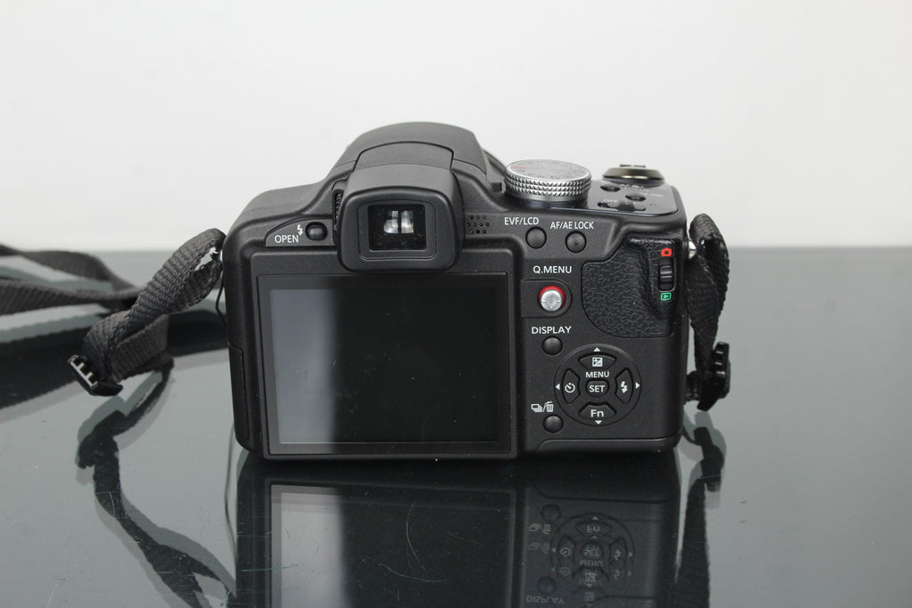 Panasonic Lumix DMC-FZ28