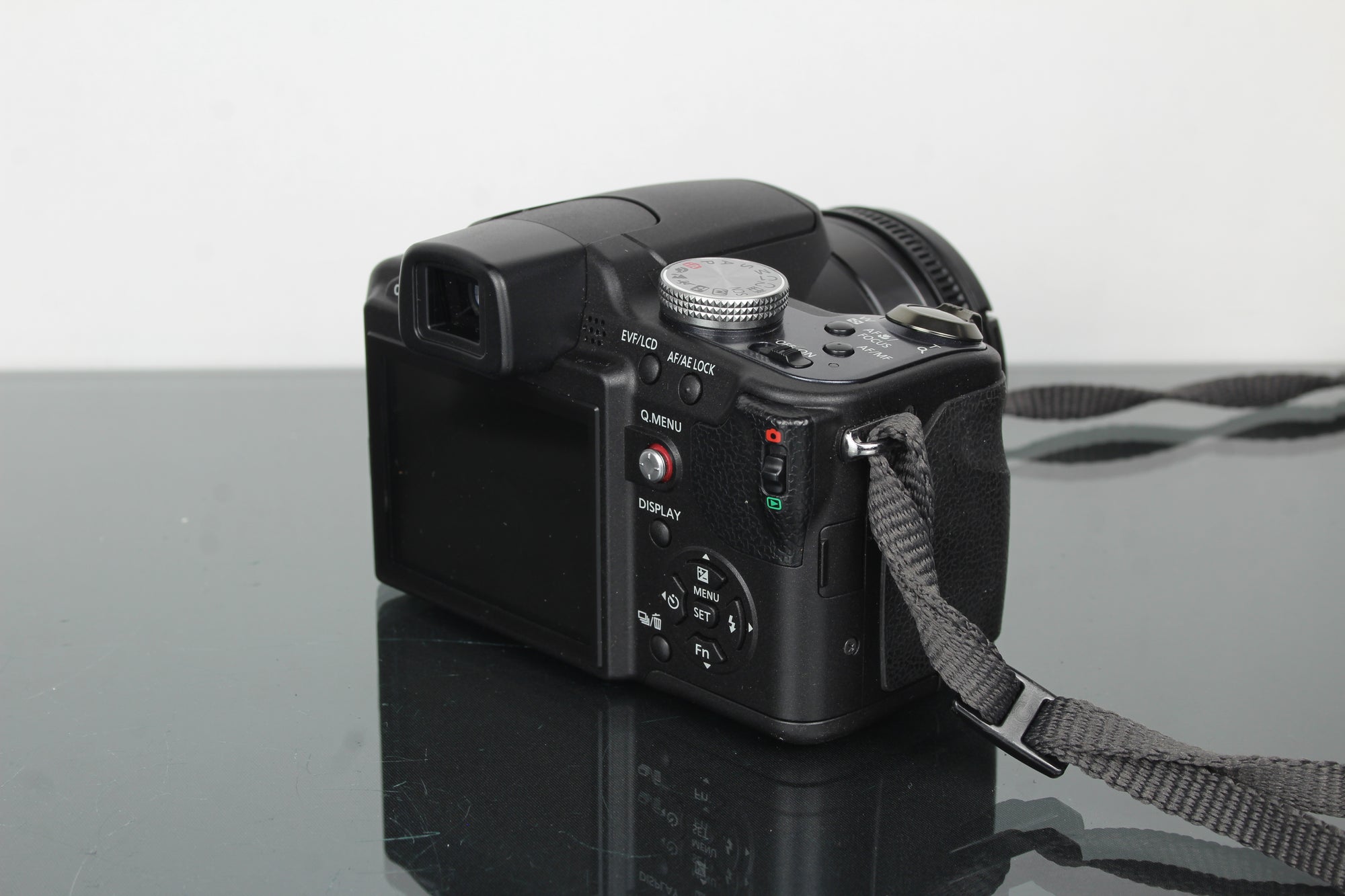 Panasonic Lumix DMC-FZ28