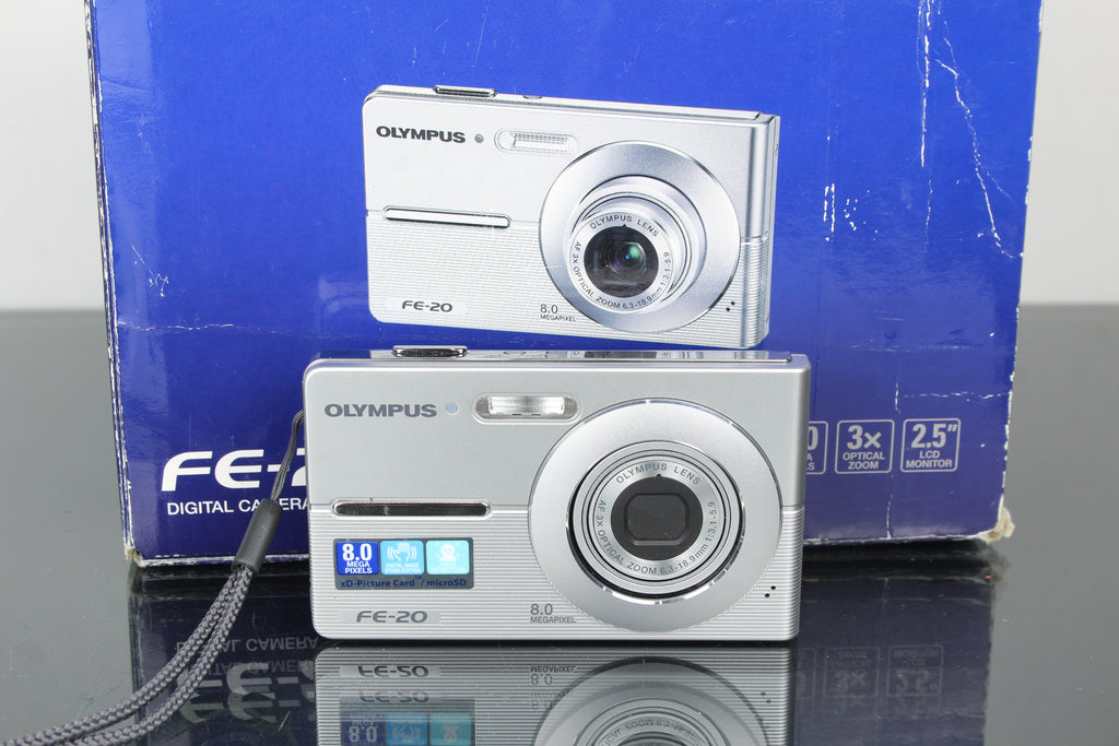 Olympus FE-20