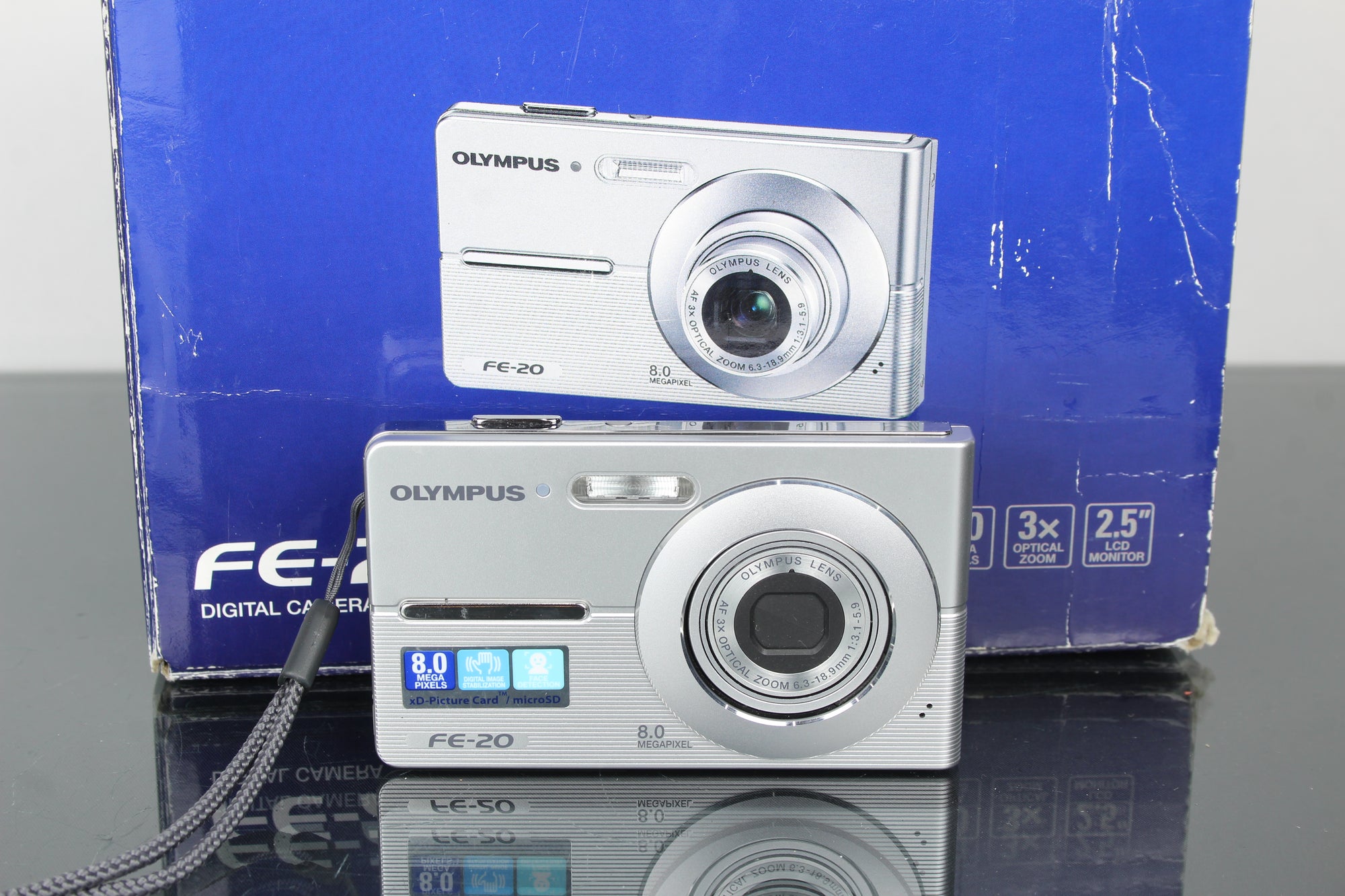 Olympus FE-20