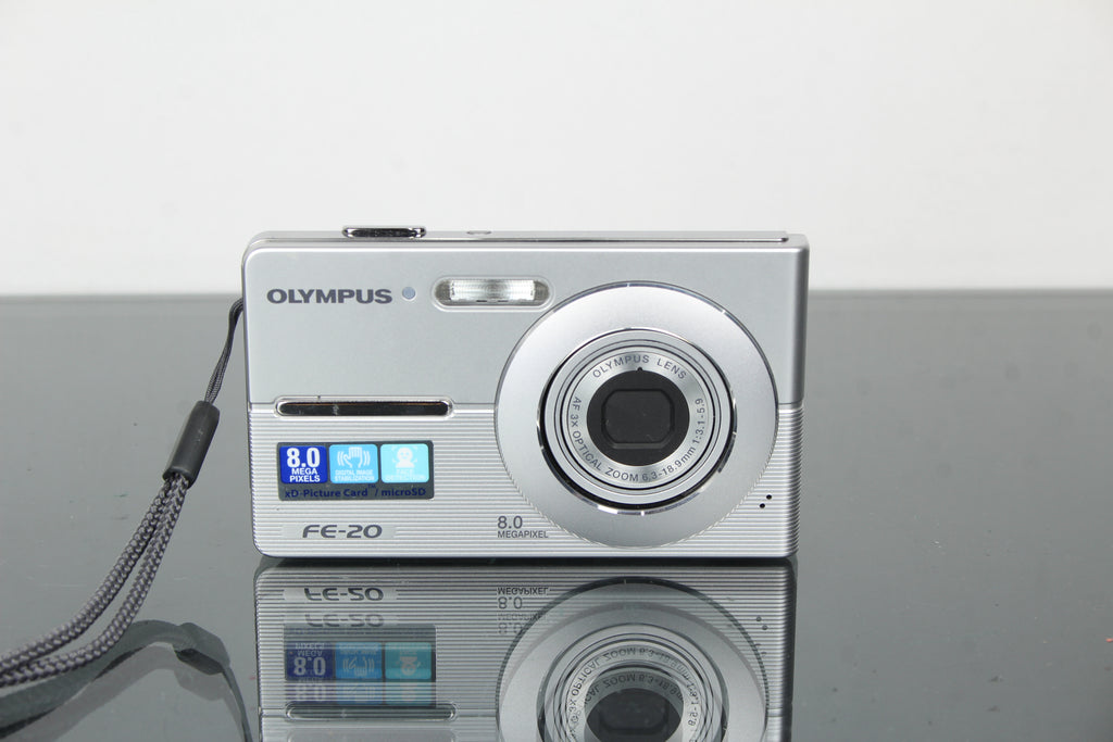 Olympus FE-20