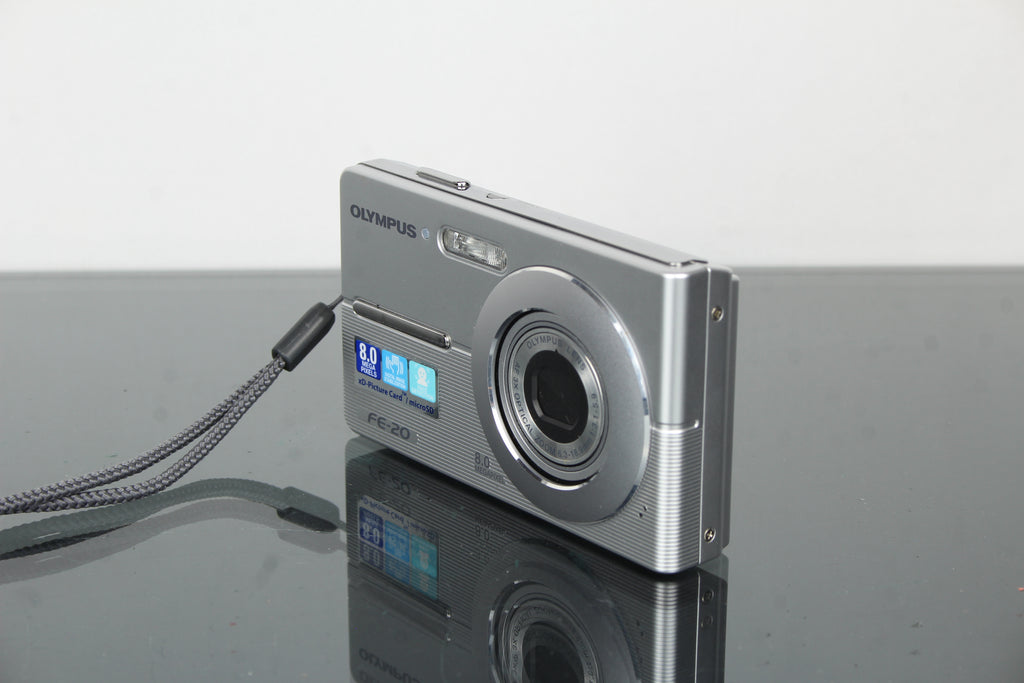 Olympus FE-20