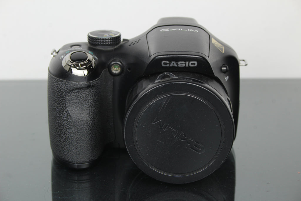 Casio Exilim EX-FH20