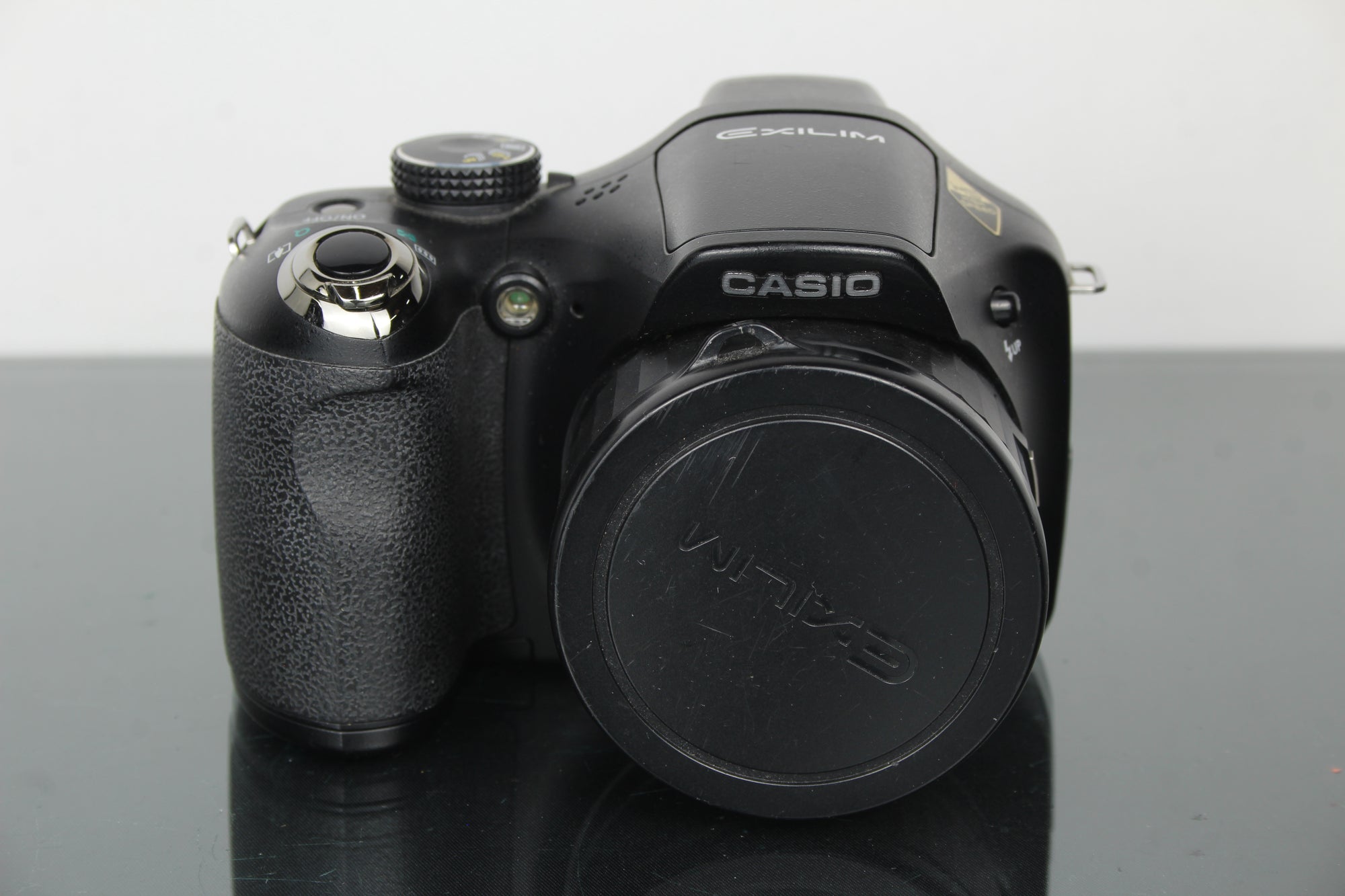 Casio Exilim EX-FH20