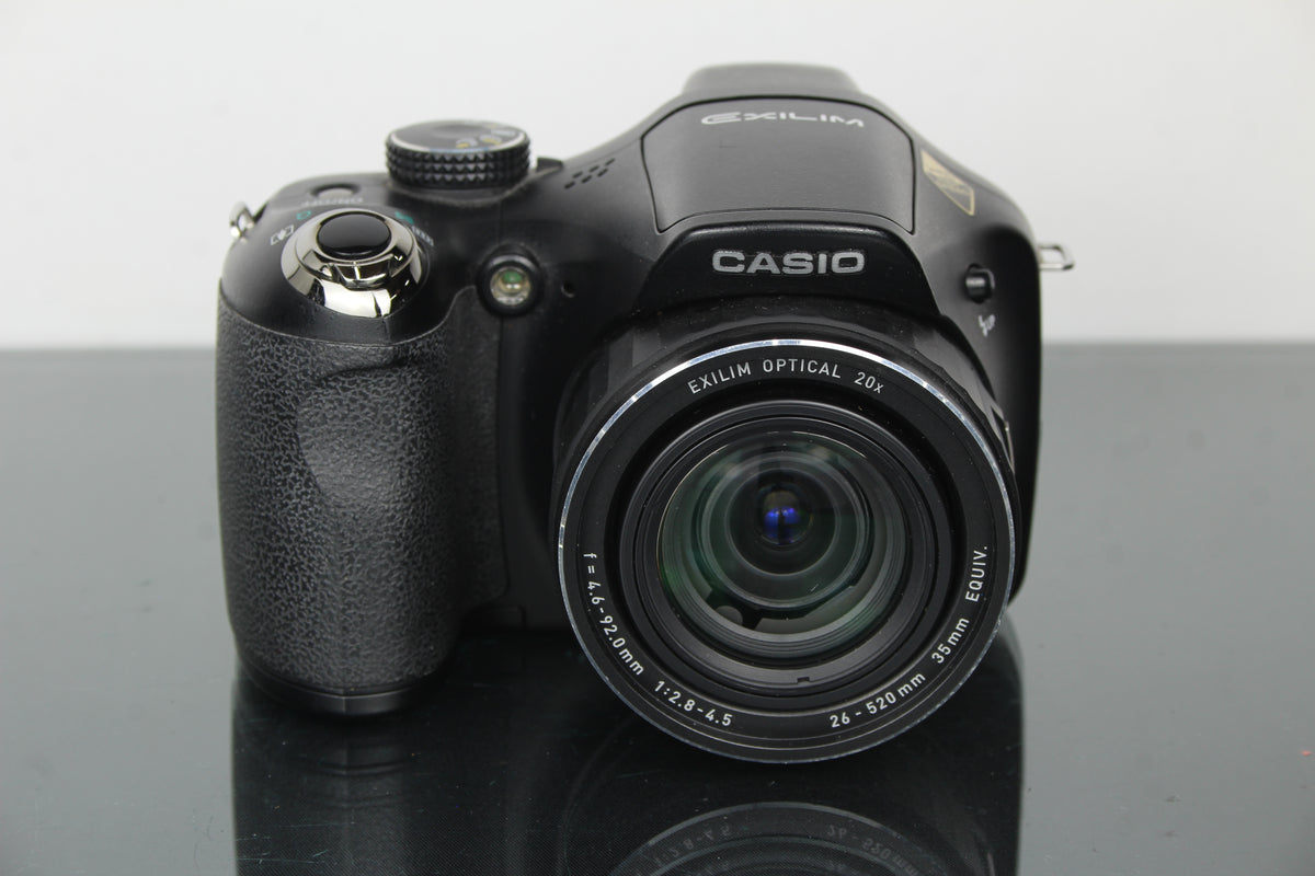 Casio Exilim EX-FH20