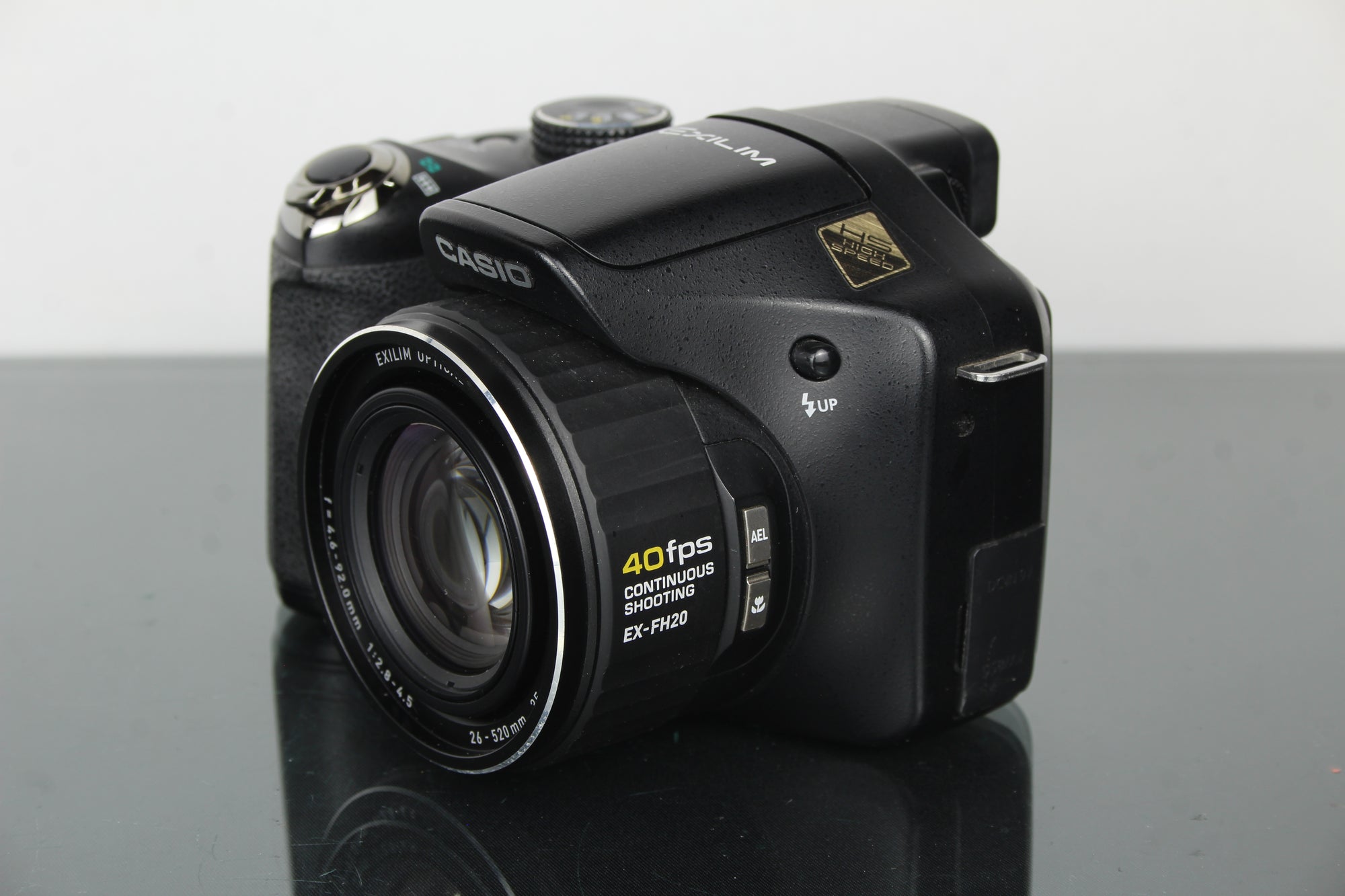 Casio Exilim EX-FH20