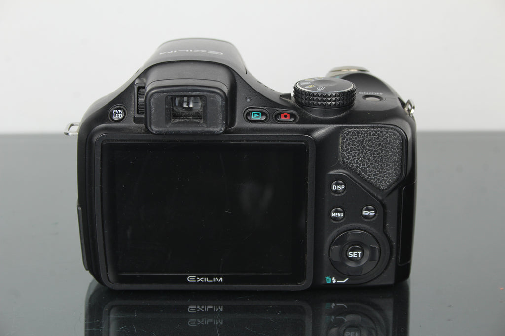 Casio Exilim EX-FH20