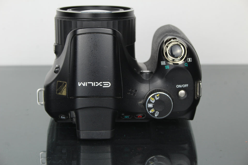 Casio Exilim EX-FH20