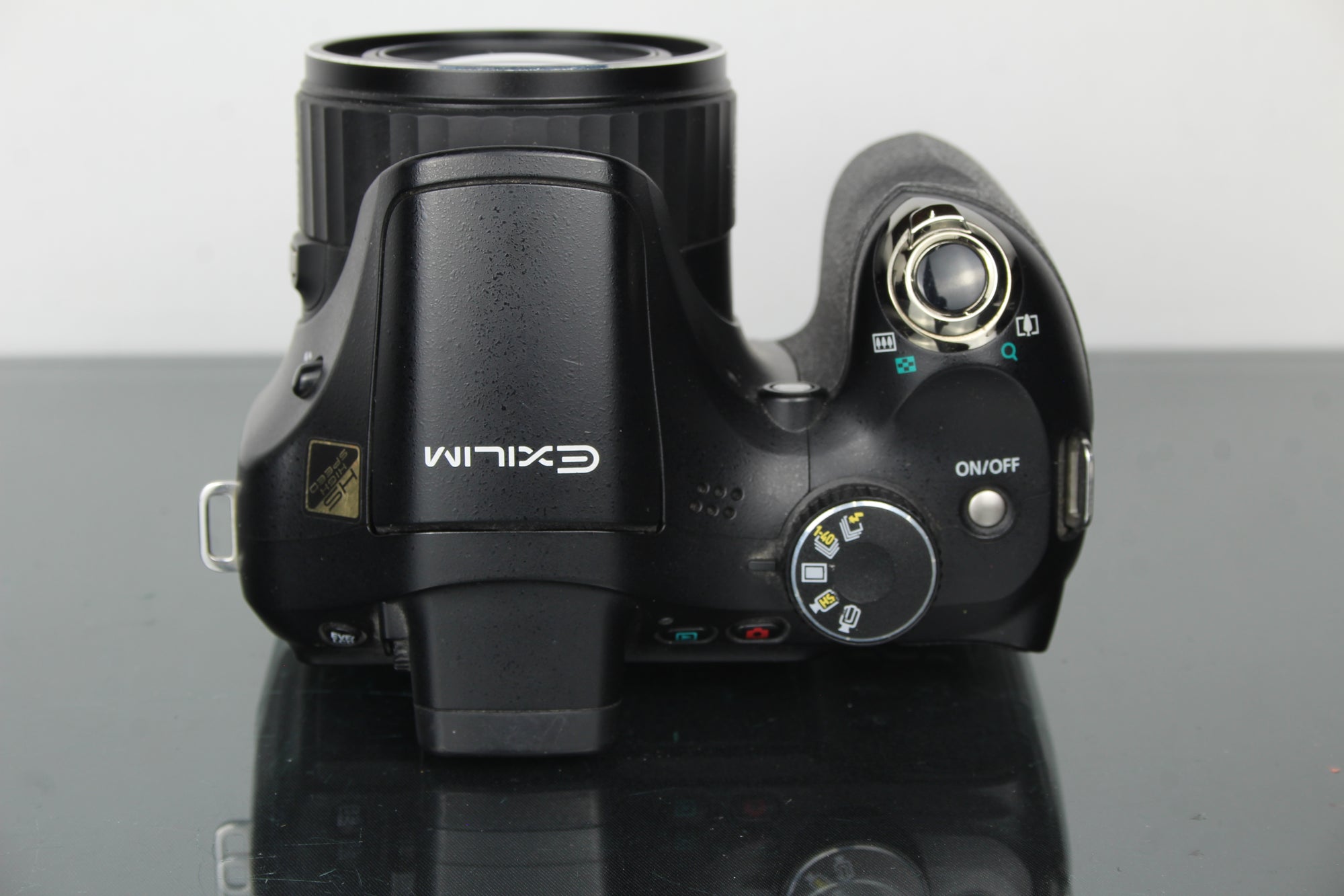 Casio Exilim EX-FH20