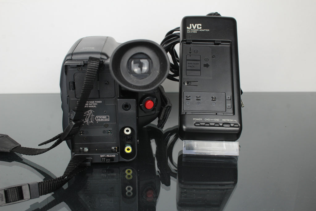 JVC GR-AX210