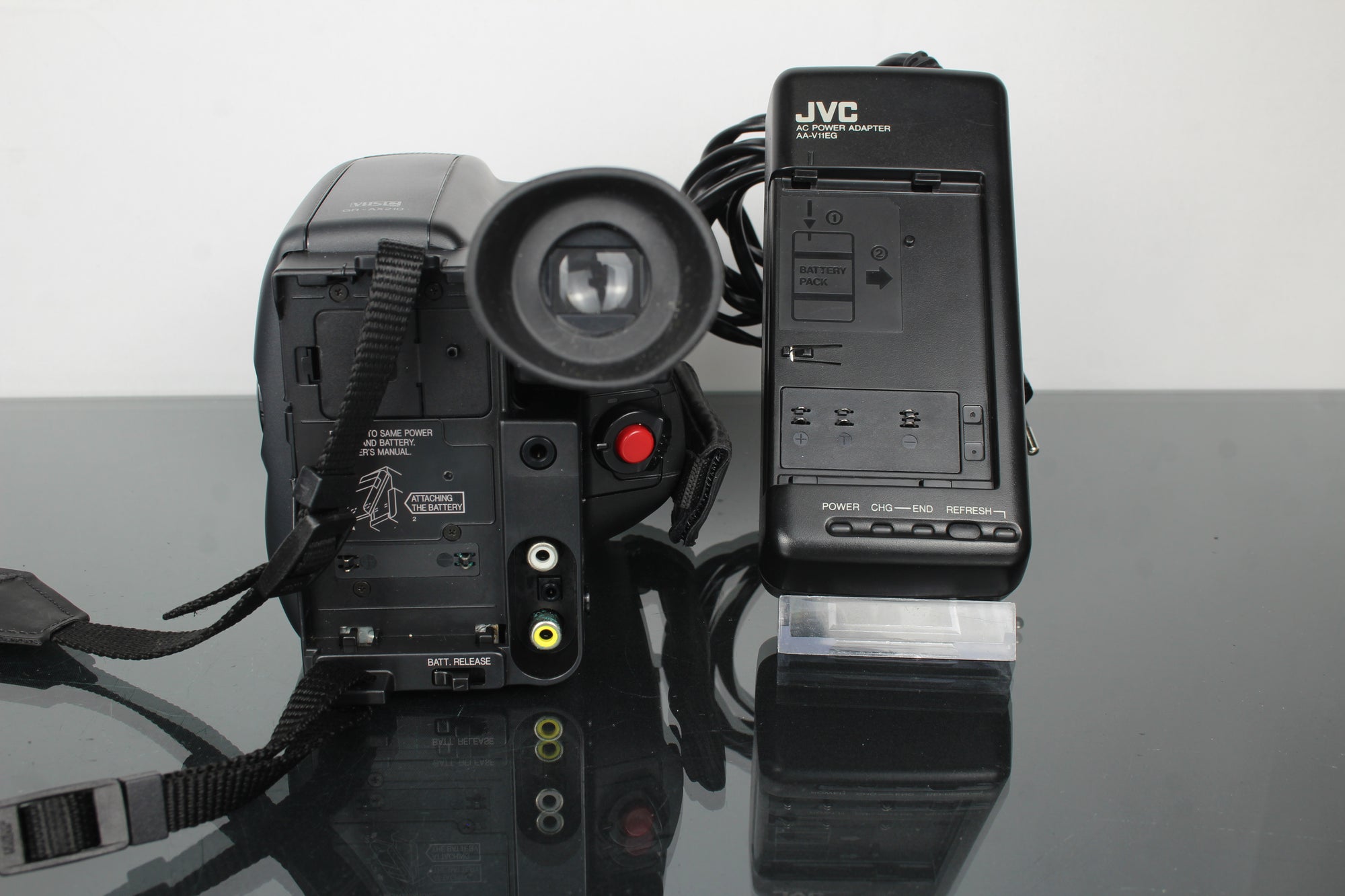 JVC GR-AX210