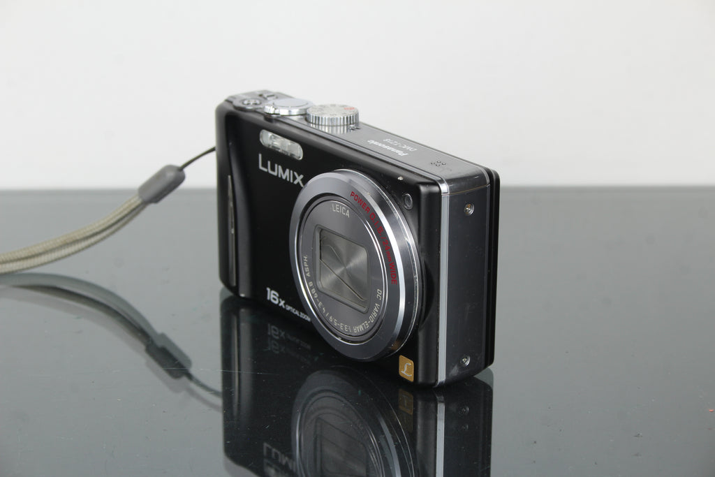 Panasonic Lumix DMC-TZ18