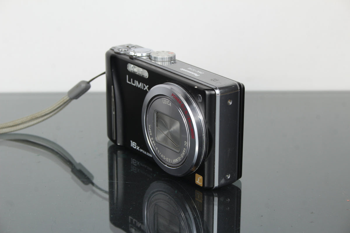 Panasonic Lumix DMC-TZ18