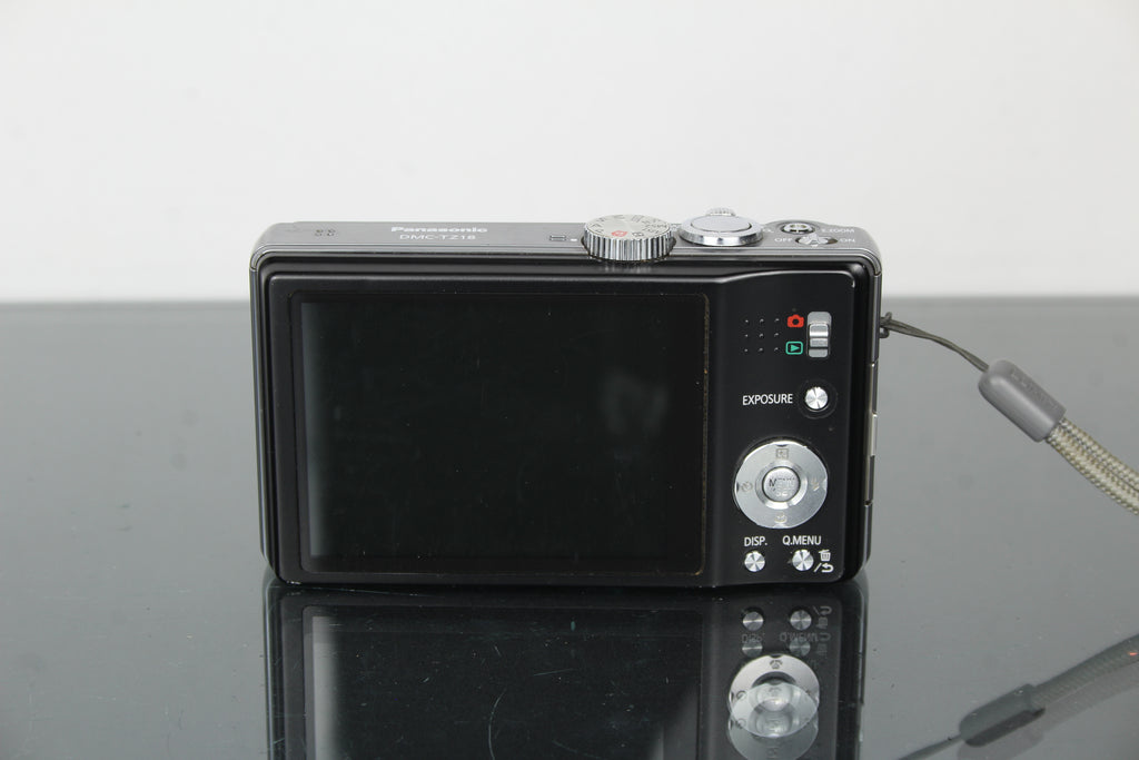 Panasonic Lumix DMC-TZ18