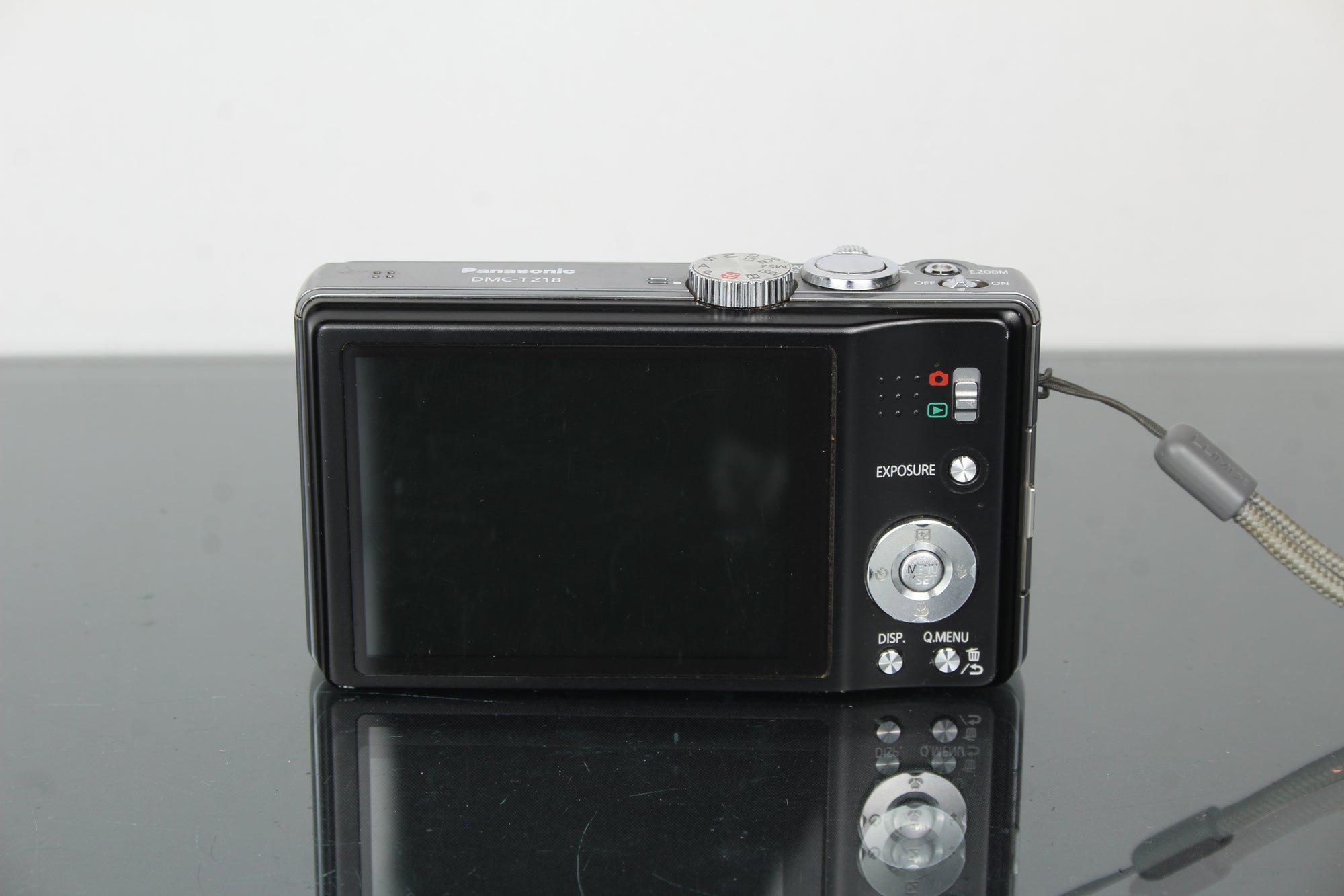 Panasonic Lumix DMC-TZ18