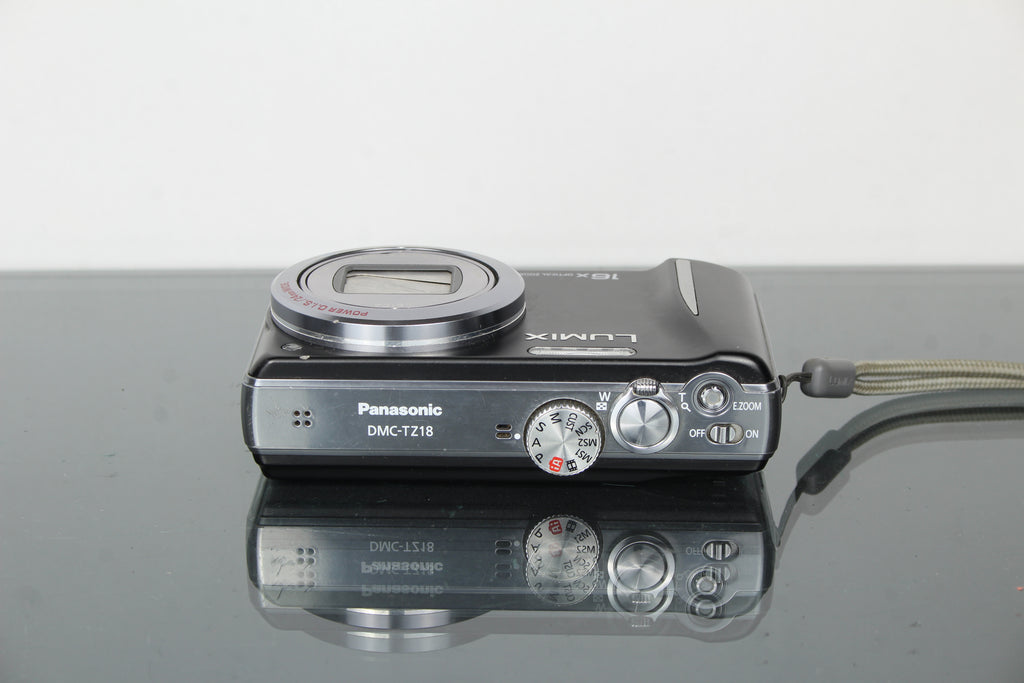 Panasonic Lumix DMC-TZ18