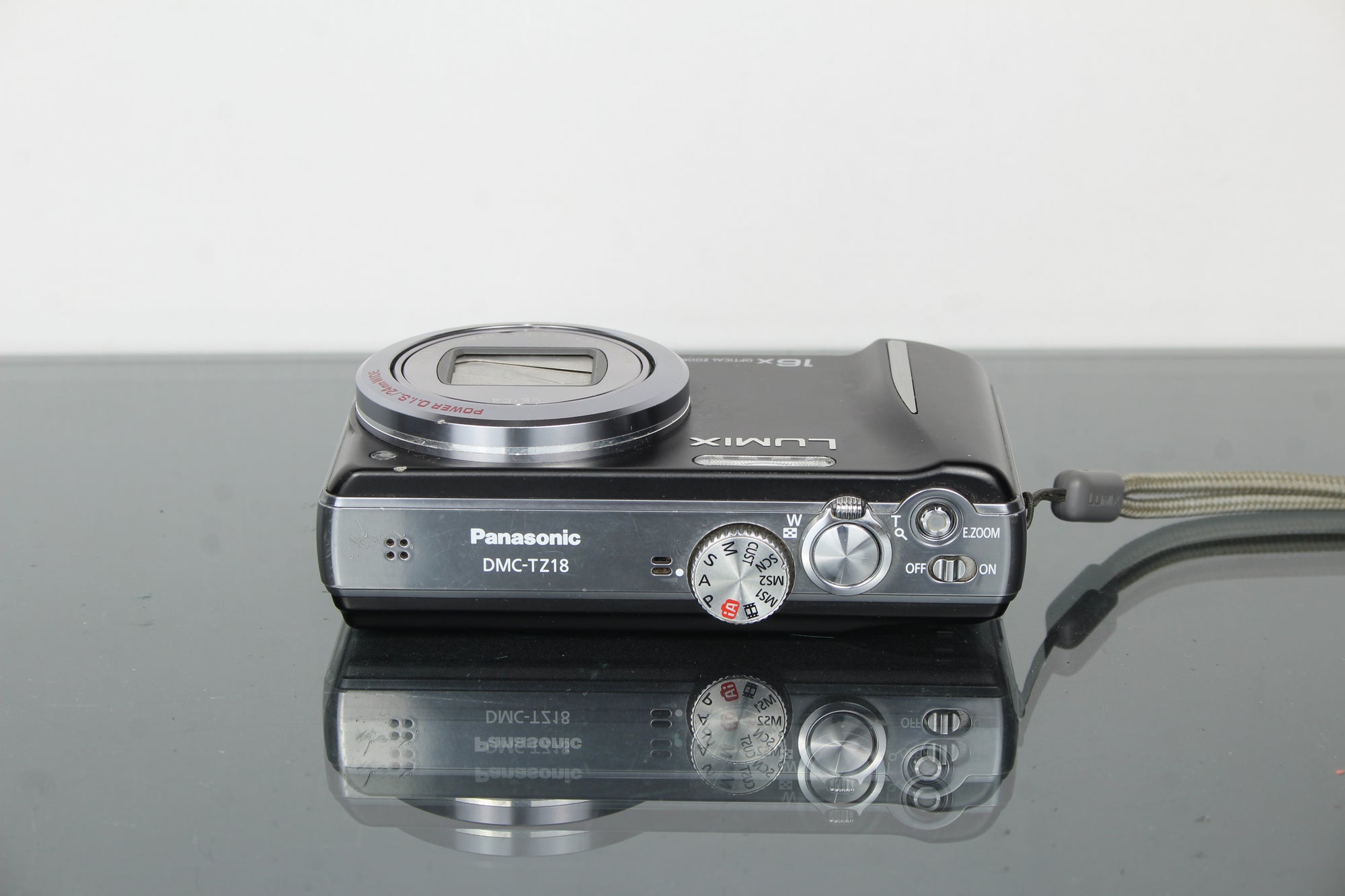 Panasonic Lumix DMC-TZ18