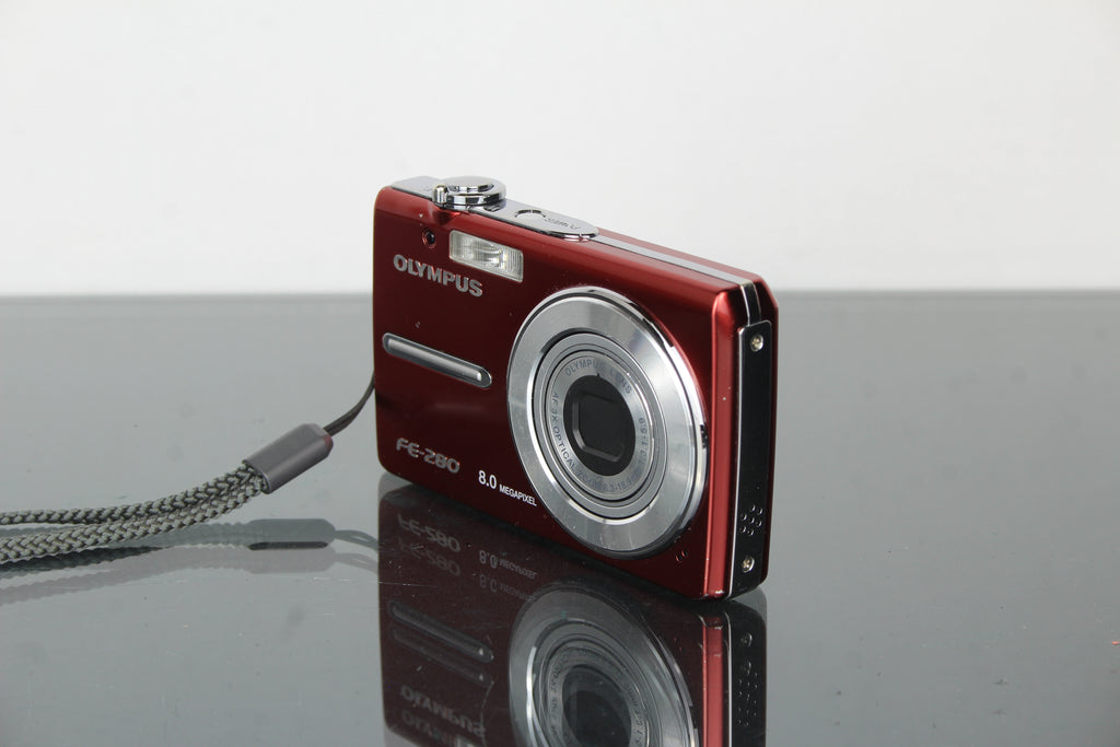 Olympus FE-280