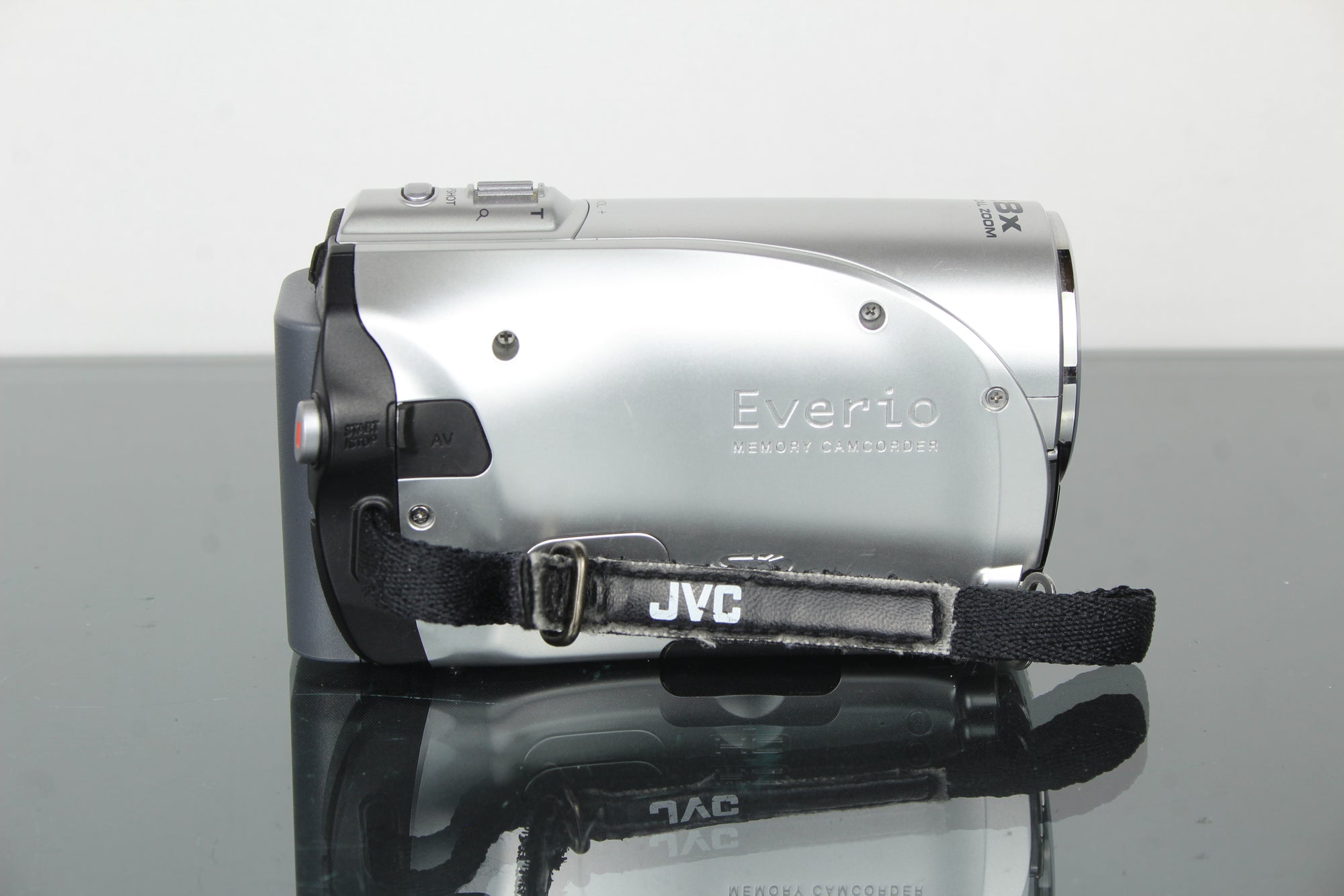 JV Everio GZ-MS90E