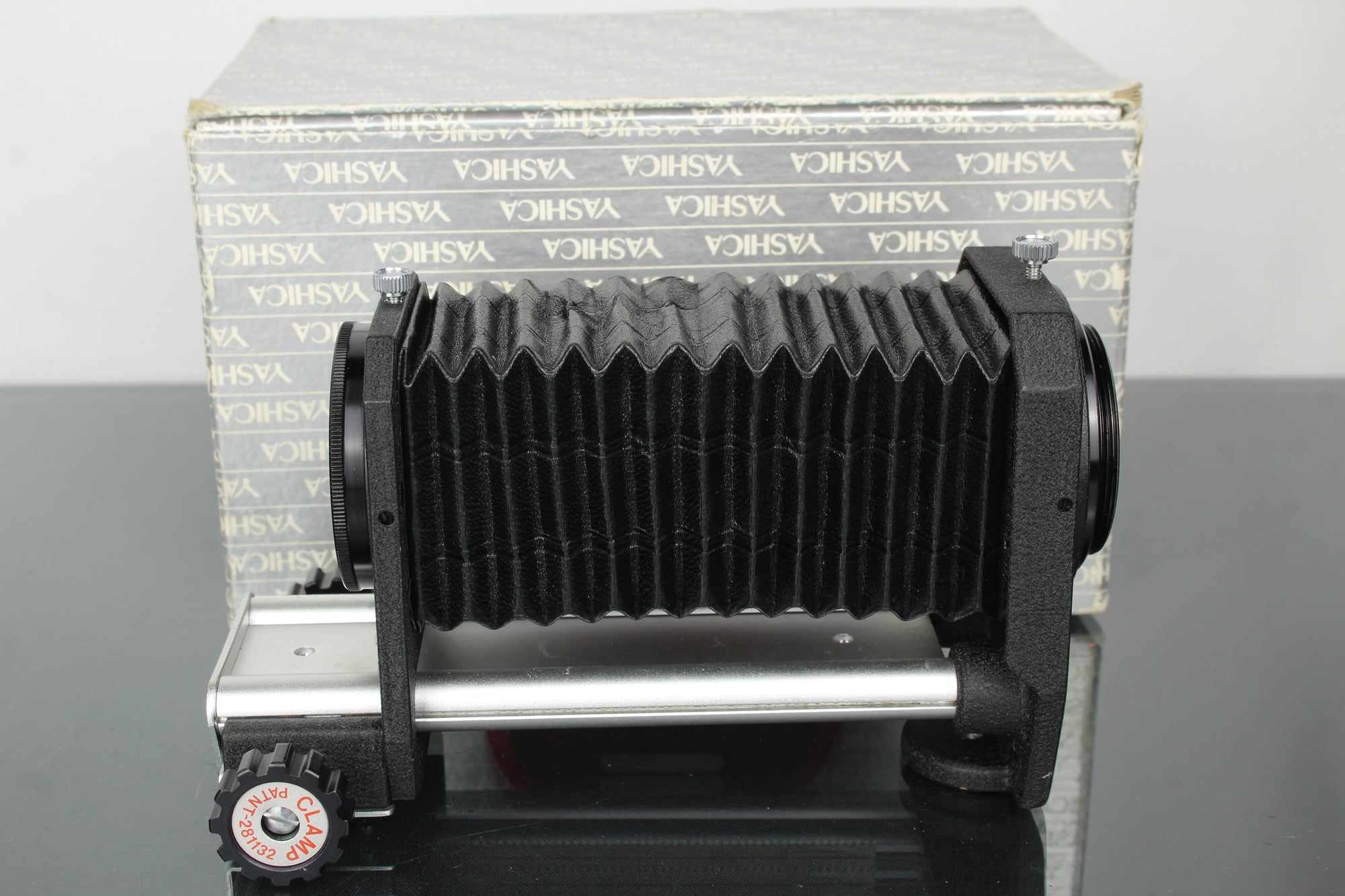 Yashica Extention Bellows