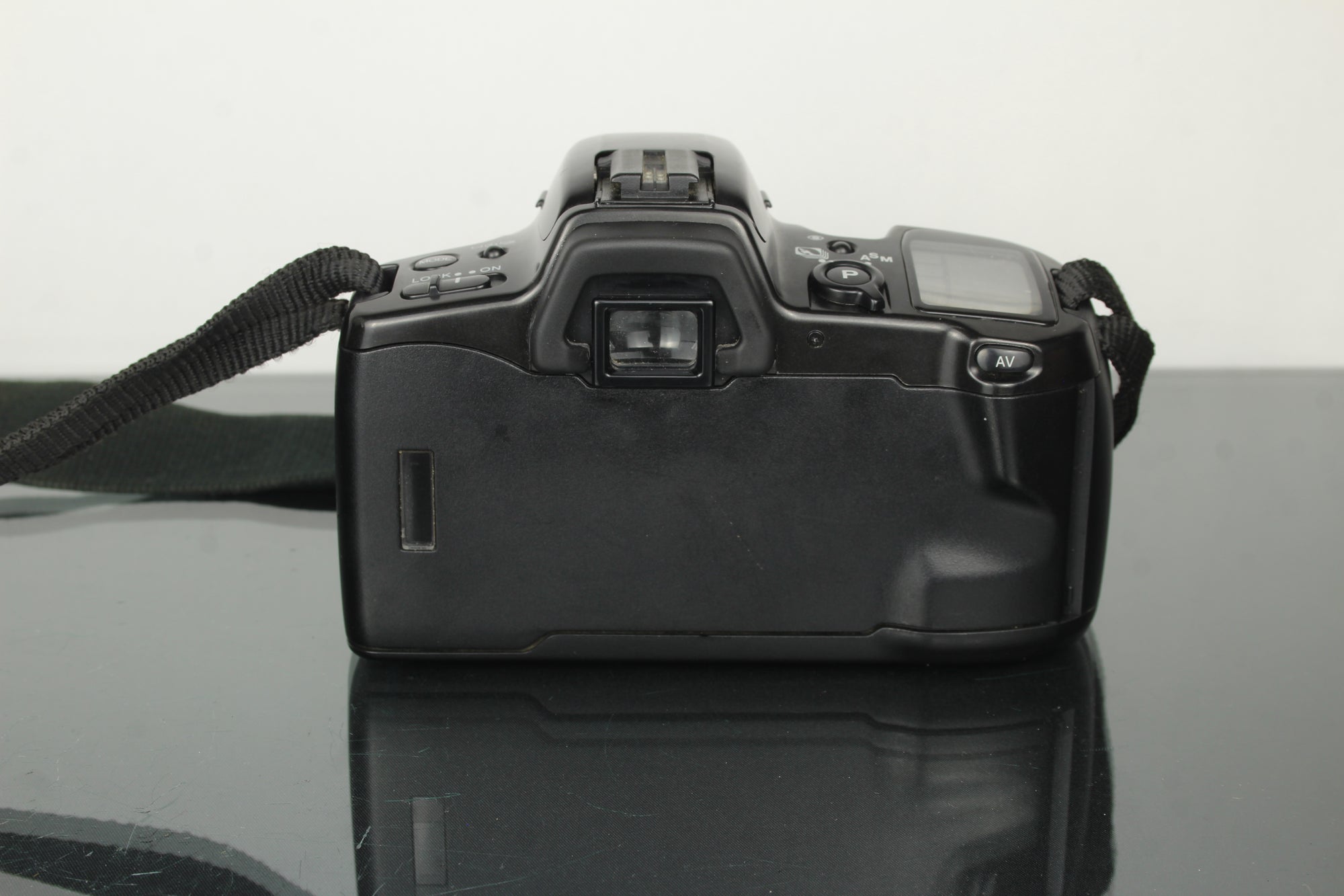 Minolta Dynax 500si + 35-80mm 1:4-5,6 lens