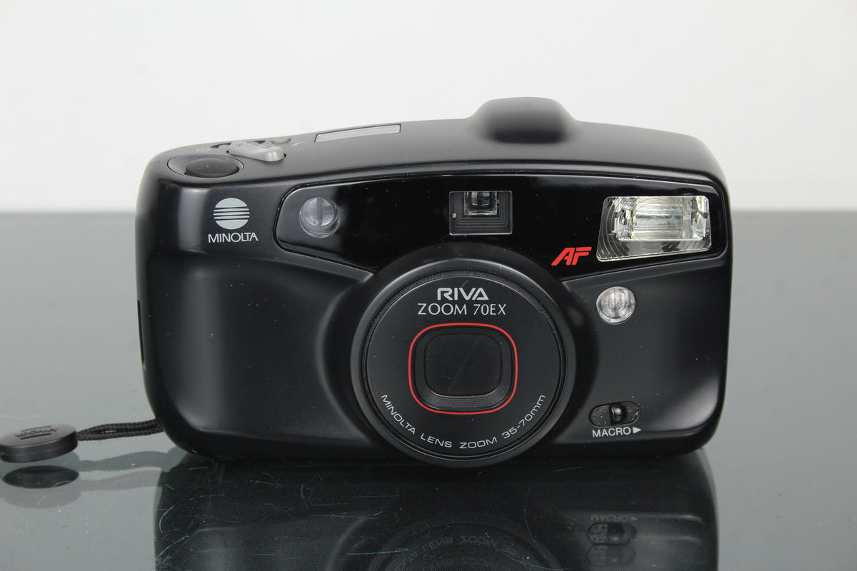 Minolta Riva Zoom 70 EX