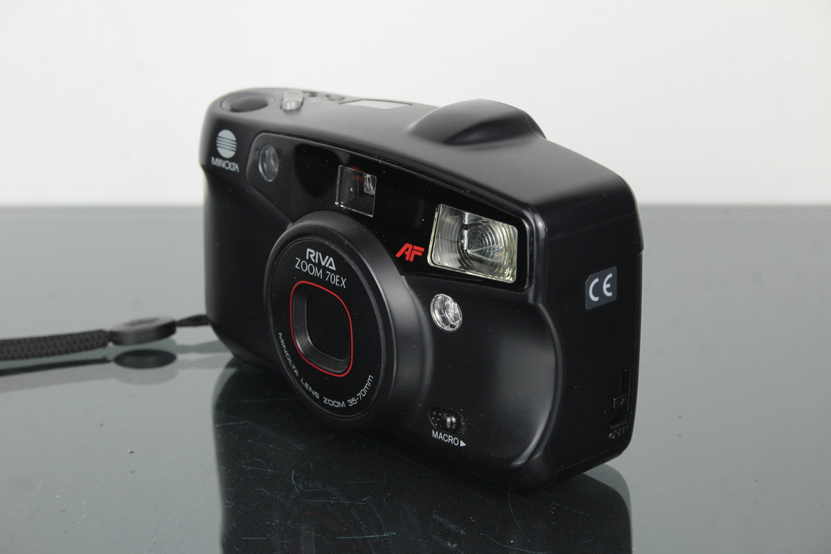 Minolta Riva Zoom 70 EX