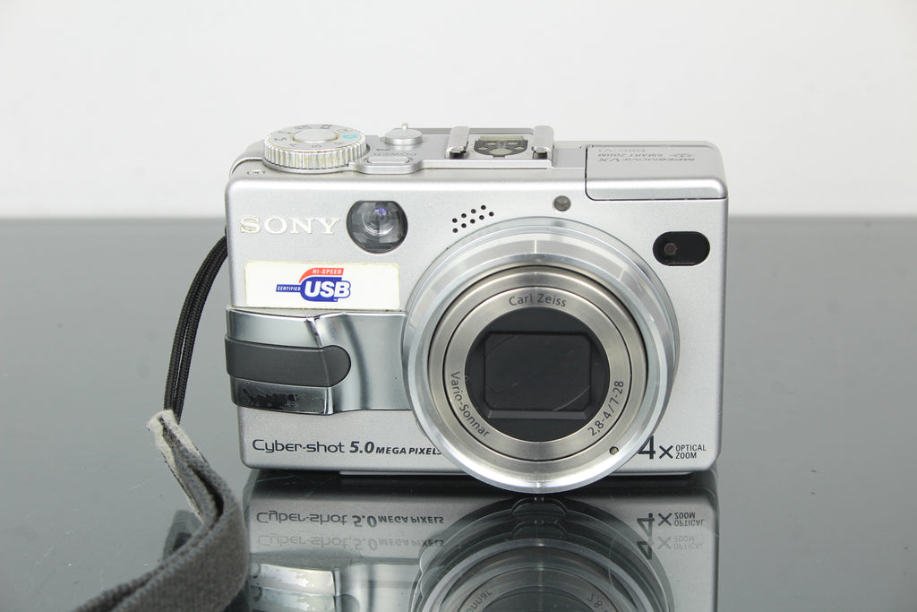 Sony Cyber-Shot DSC-V1