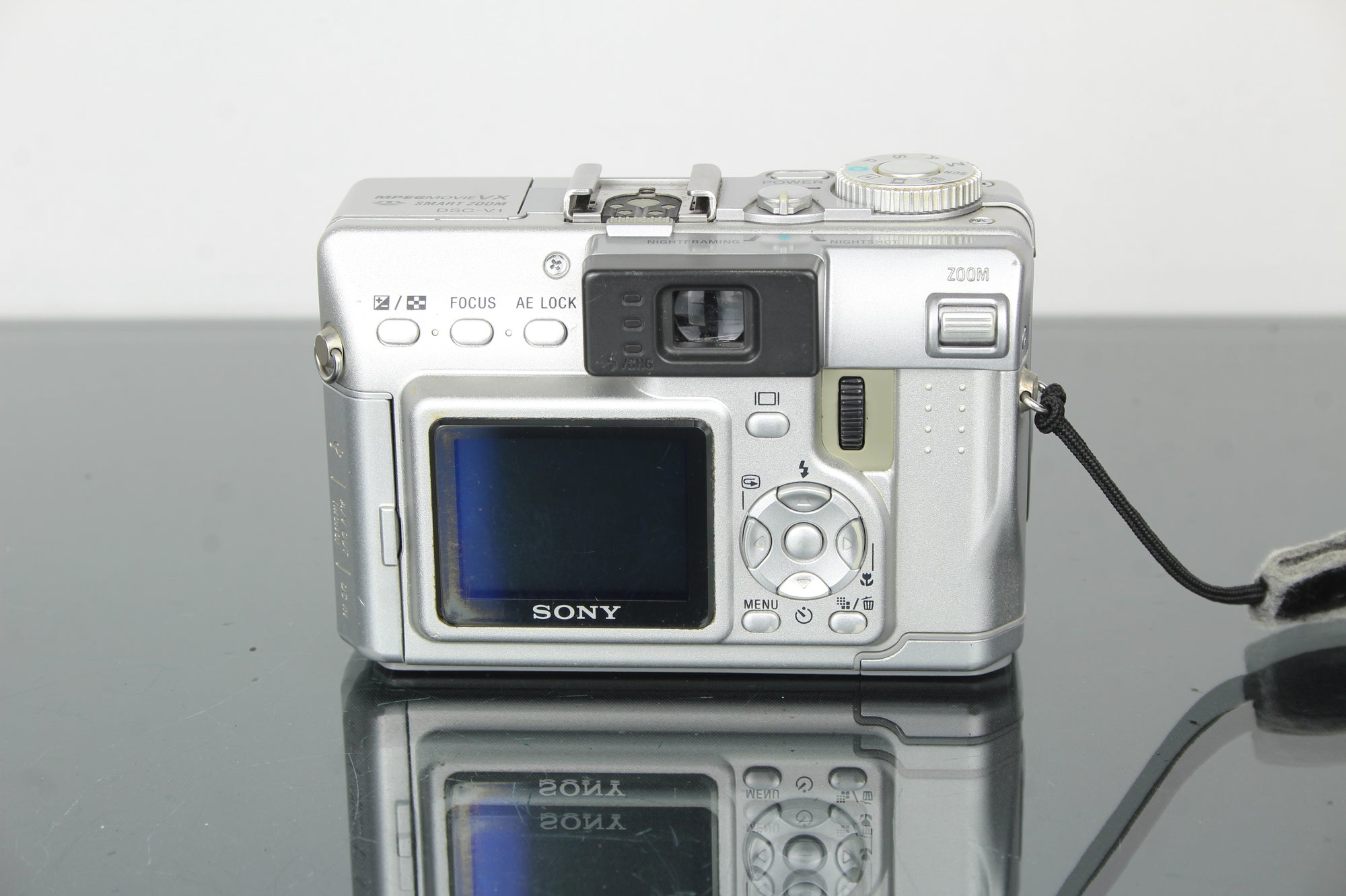 Sony Cyber-Shot DSC-V1
