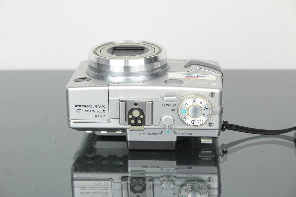 Sony Cyber-Shot DSC-V1