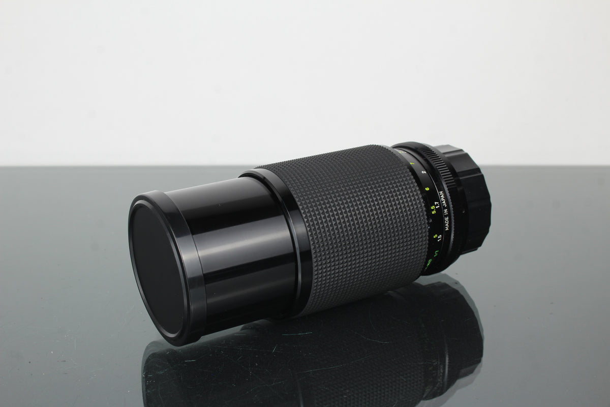 Revuenon Zoom 1:4.5 f=80-200mm M42 Mount