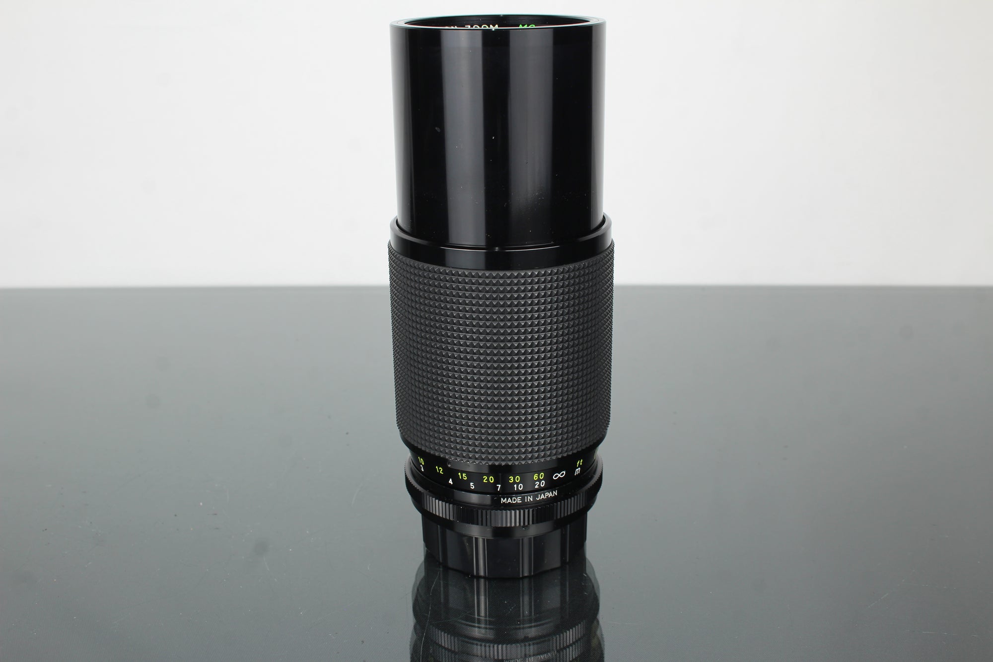 Revuenon Zoom 1:4.5 f=80-200mm M42 Mount