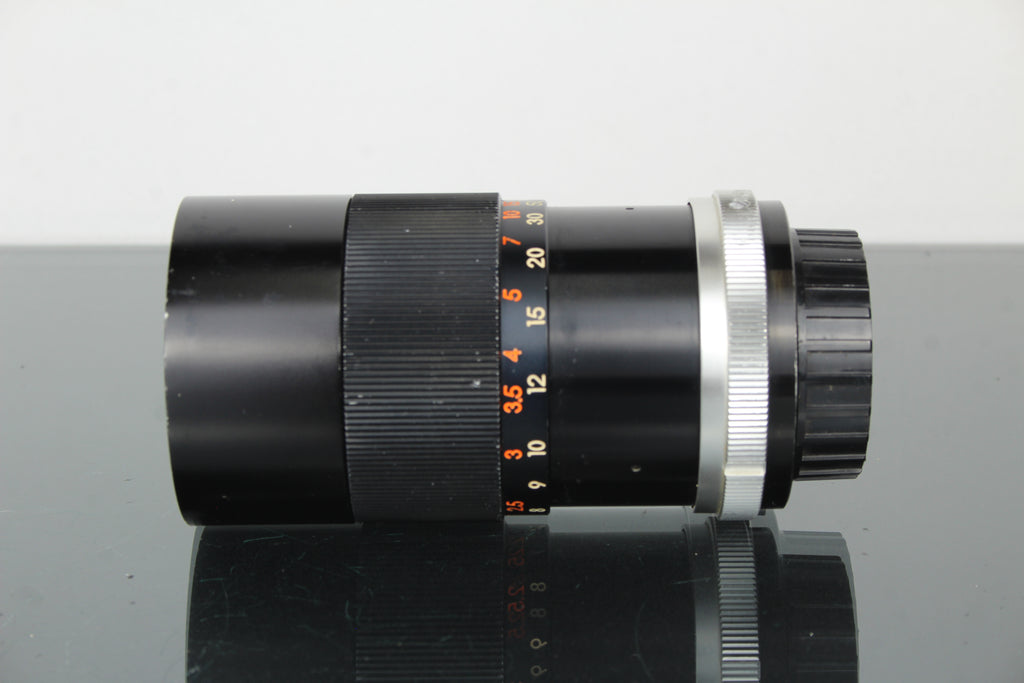 Auto Tamron 1:2.8 135mm Pentax PK Mount