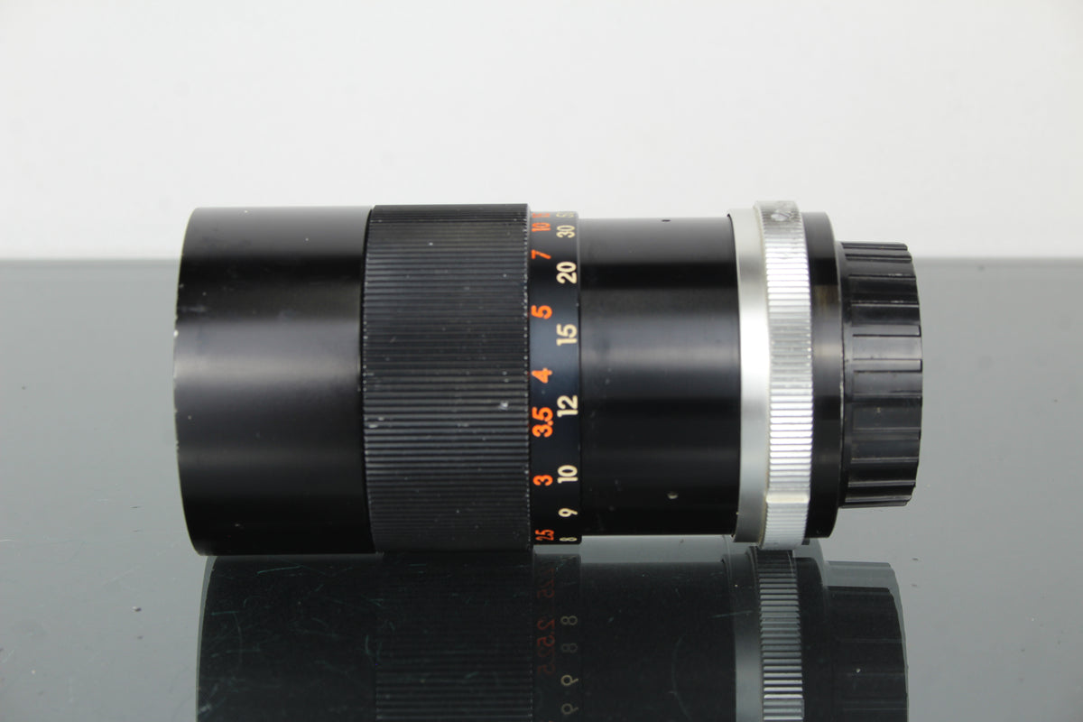 Auto Tamron 1:2.8 135mm Pentax PK Mount