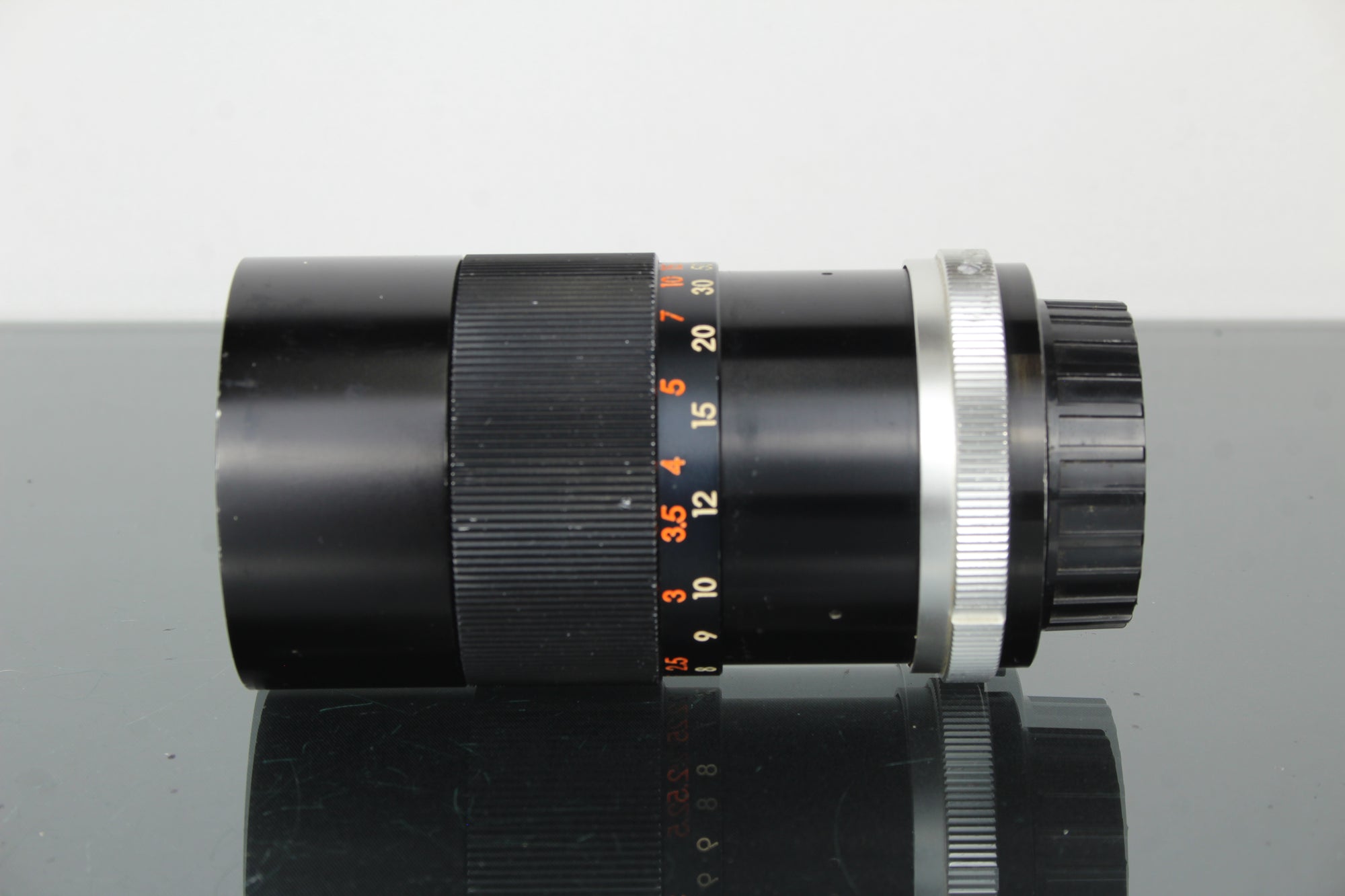 Auto Tamron 1:2.8 135mm Pentax PK Mount