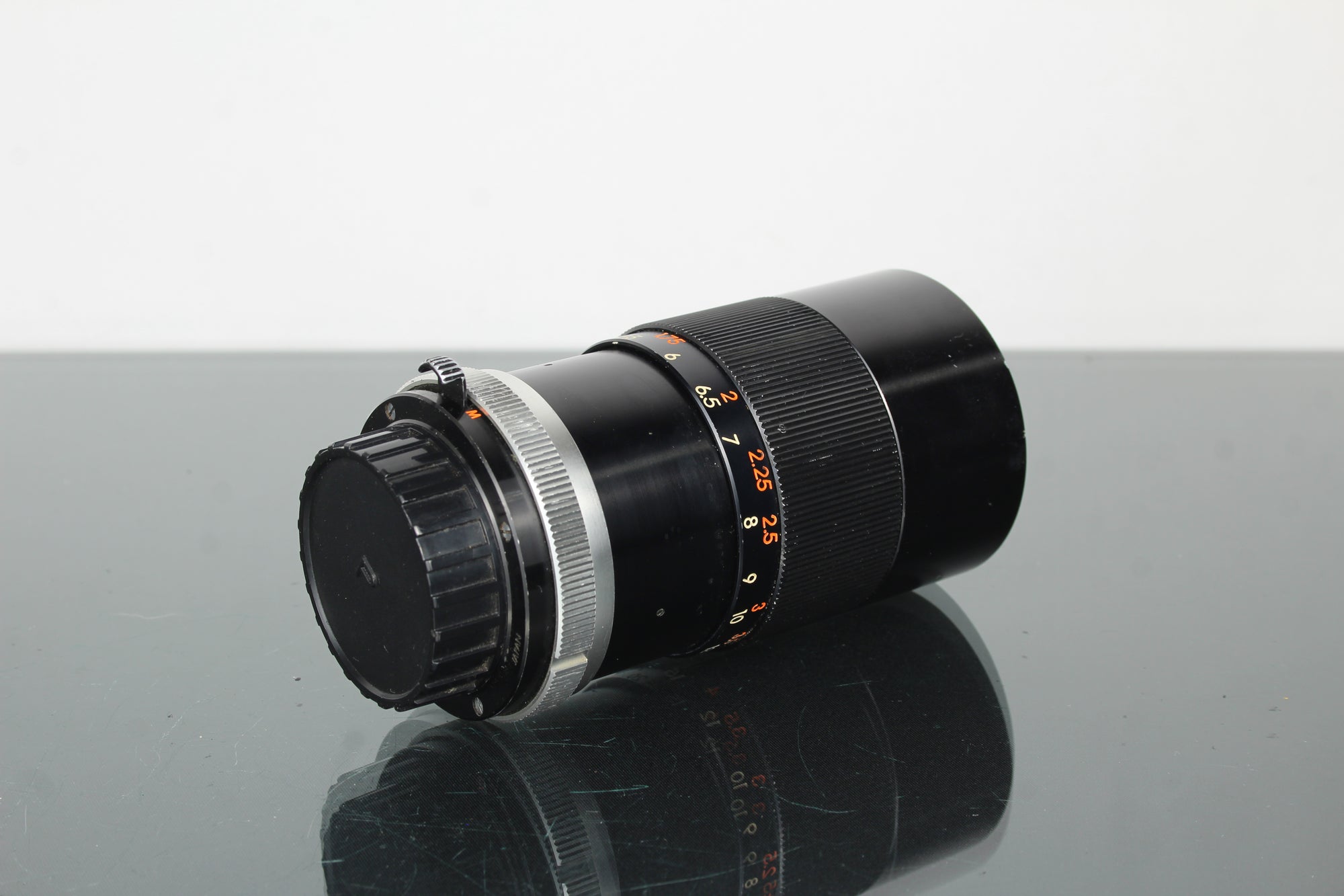 Auto Tamron 1:2.8 135mm Pentax PK Mount