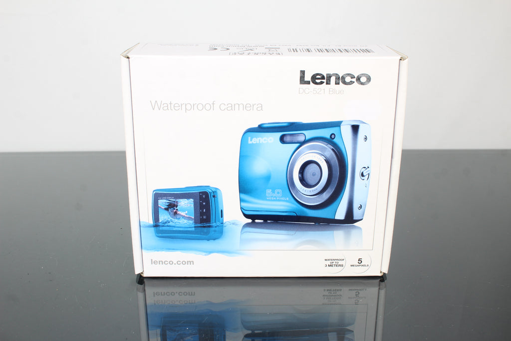 Lenco Sportcam-100