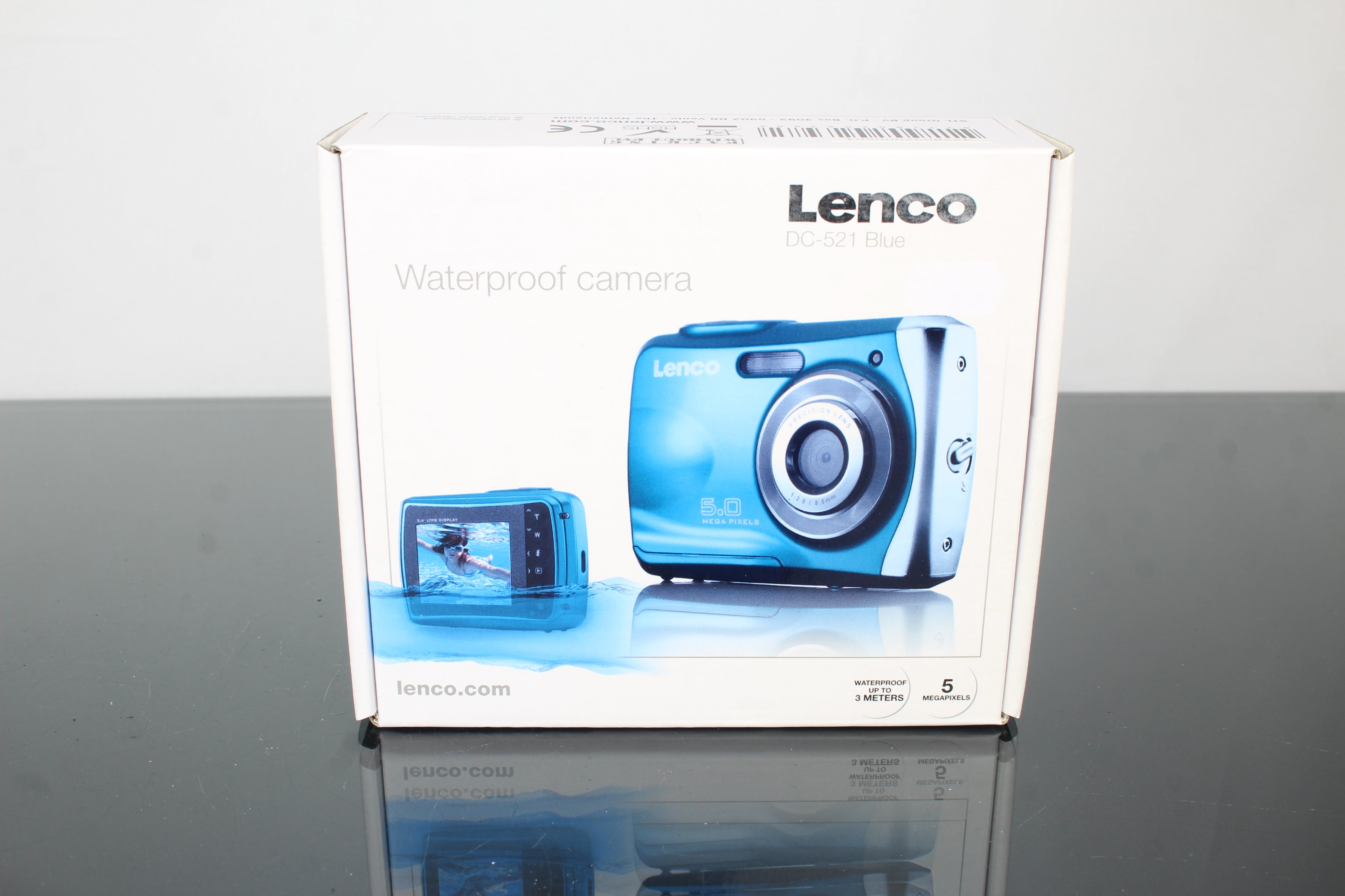 Lenco Sportcam-100