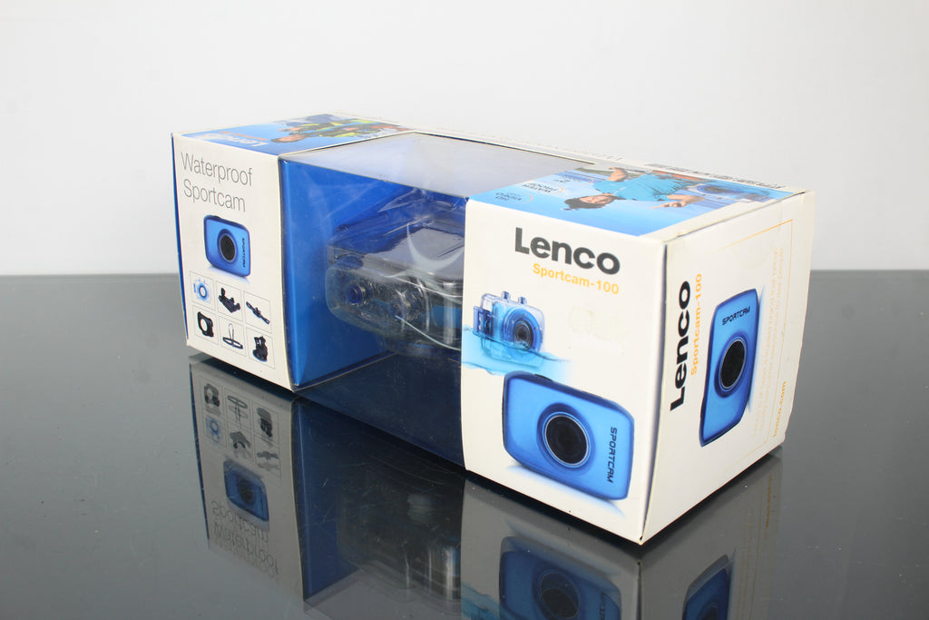 Lenco Waterproof DC-521