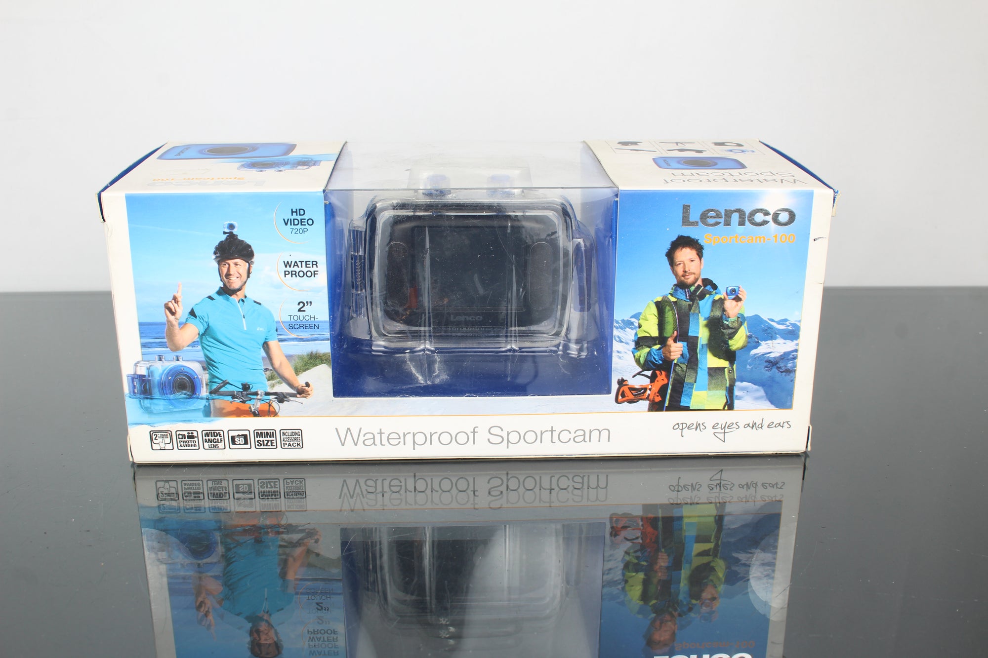 Lenco Waterproof DC-521