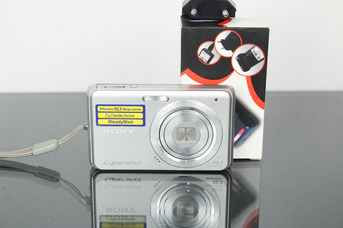 Sony Cyber-Shot DSC-W180