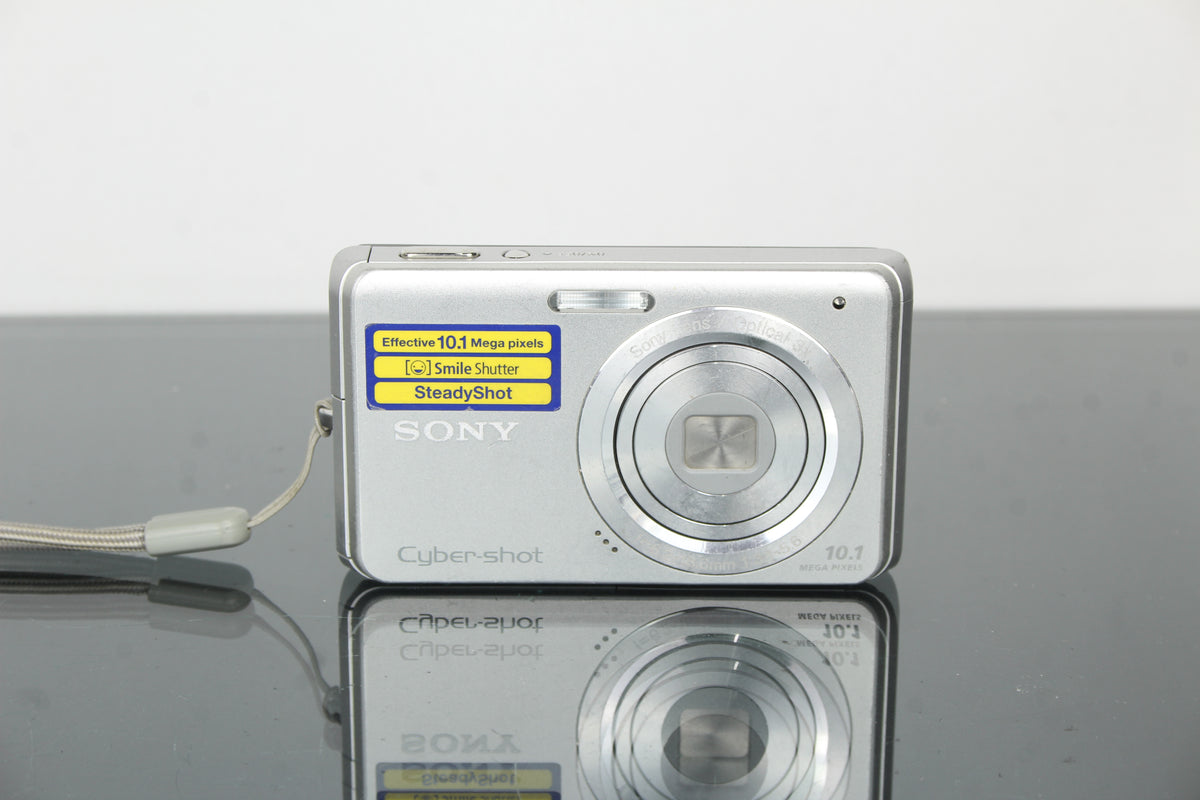 Sony Cyber-Shot DSC-W180