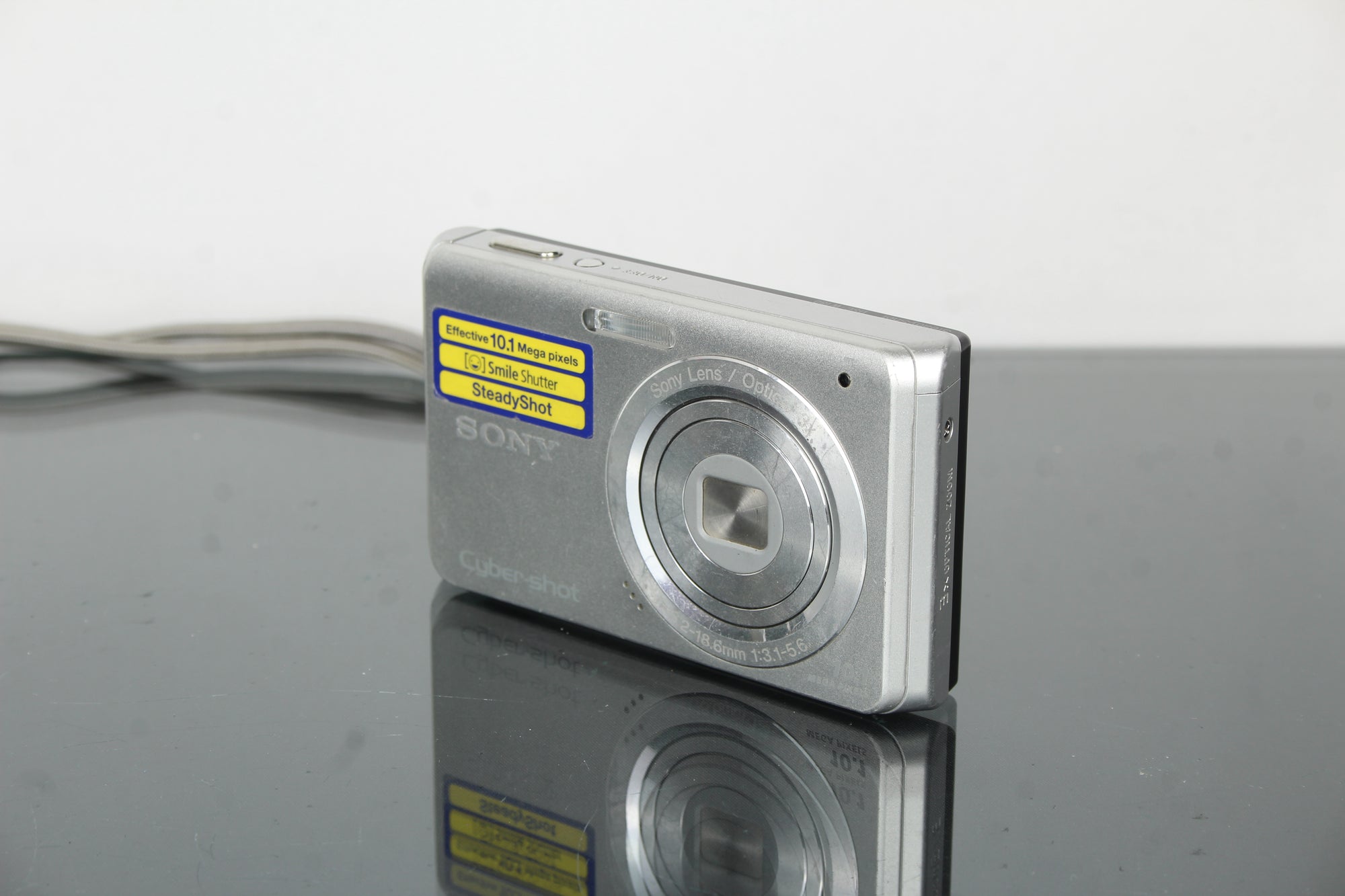 Sony Cyber-Shot DSC-W180