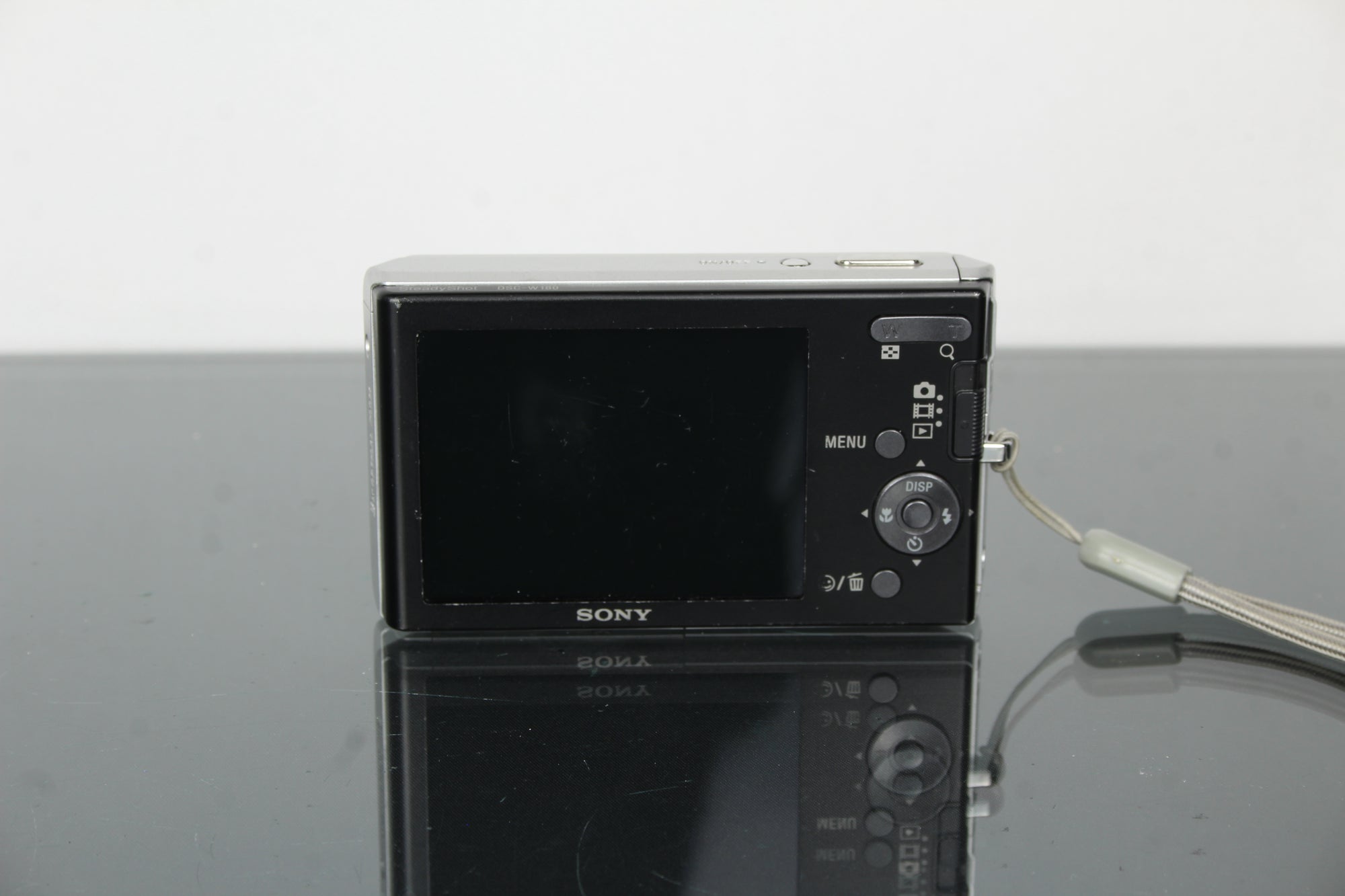 Sony Cyber-Shot DSC-W180