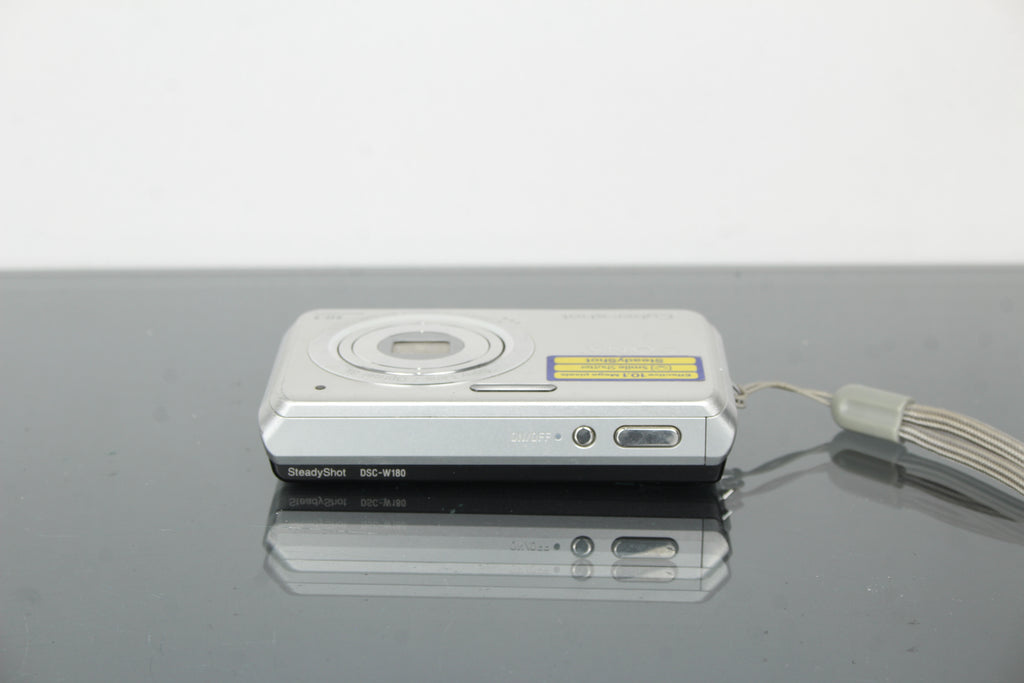 Sony Cyber-Shot DSC-W180