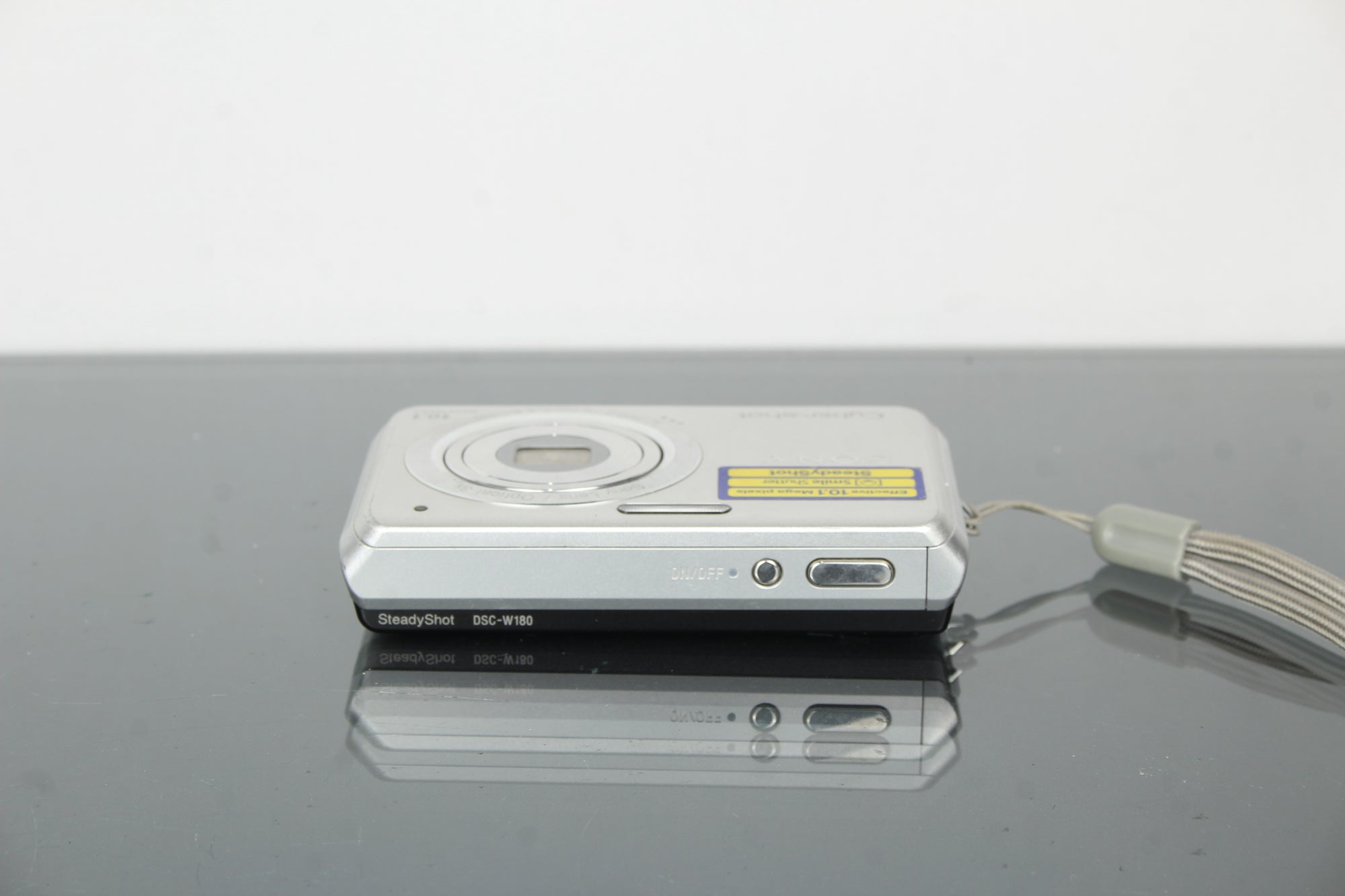 Sony Cyber-Shot DSC-W180